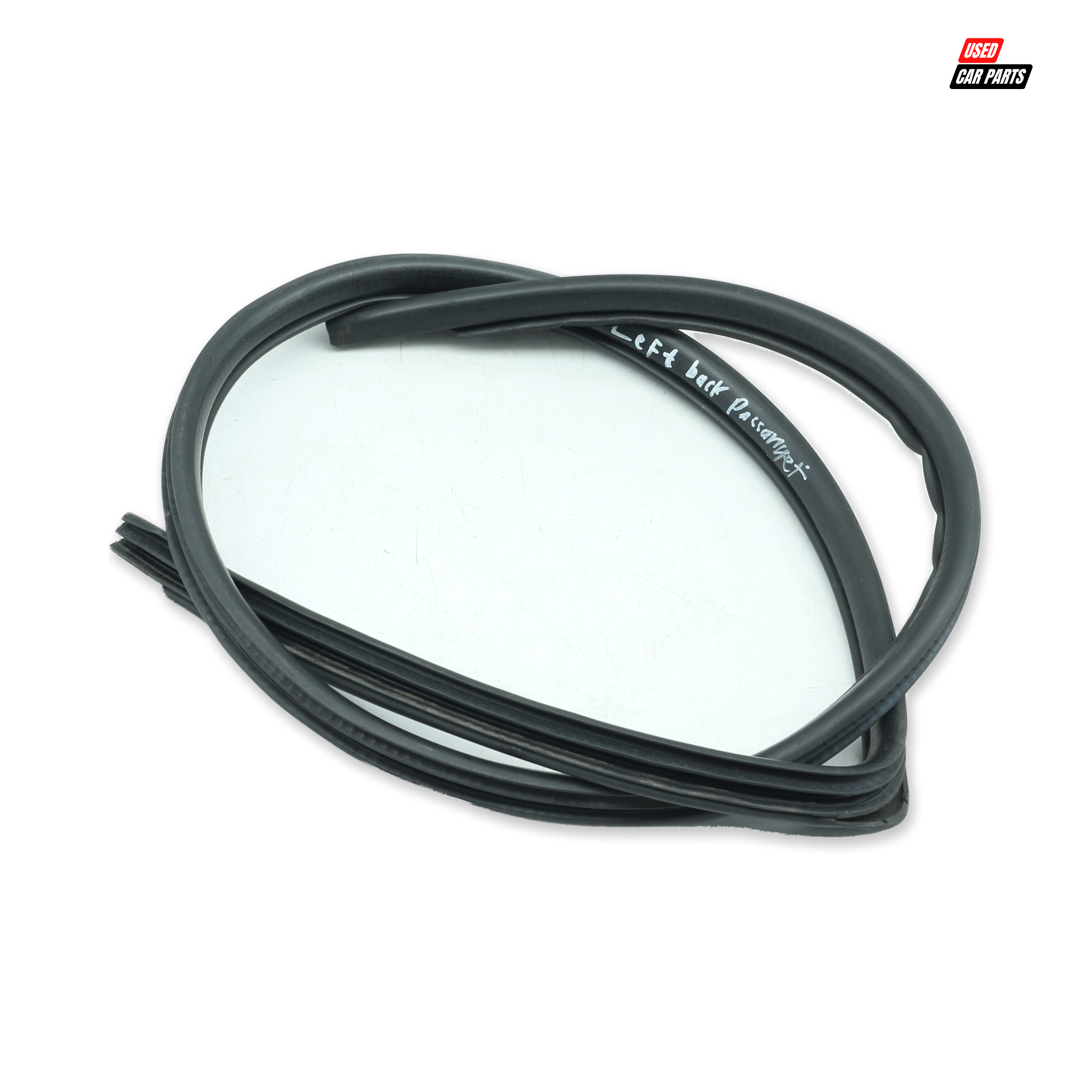 Used Passenger Side Rear Door Rubber for 2014 Honda Jazz 1.2 Trend