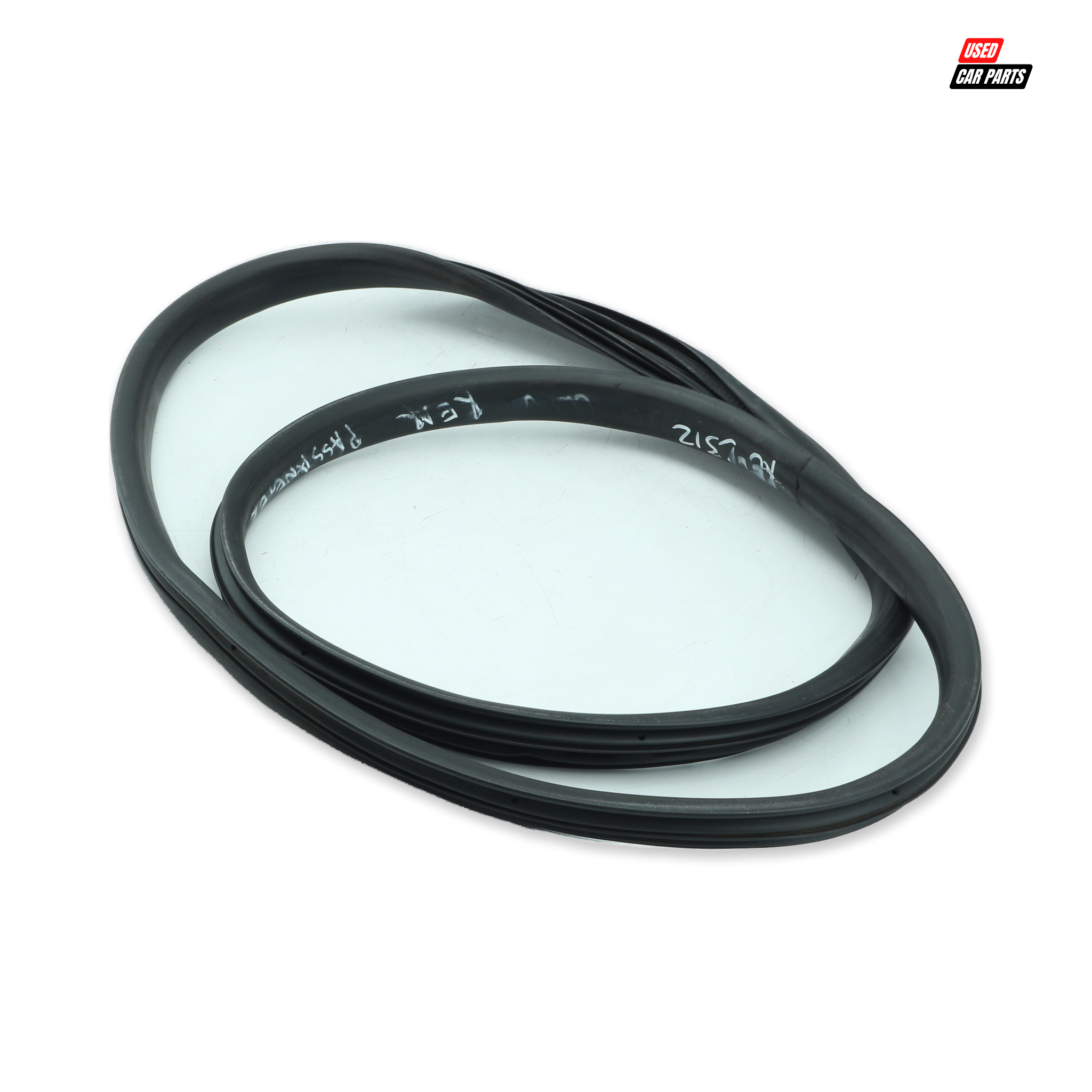 Used Passengers Side Rear Door Rubber for 2016 RENAULT CLIO IV GT-LINE