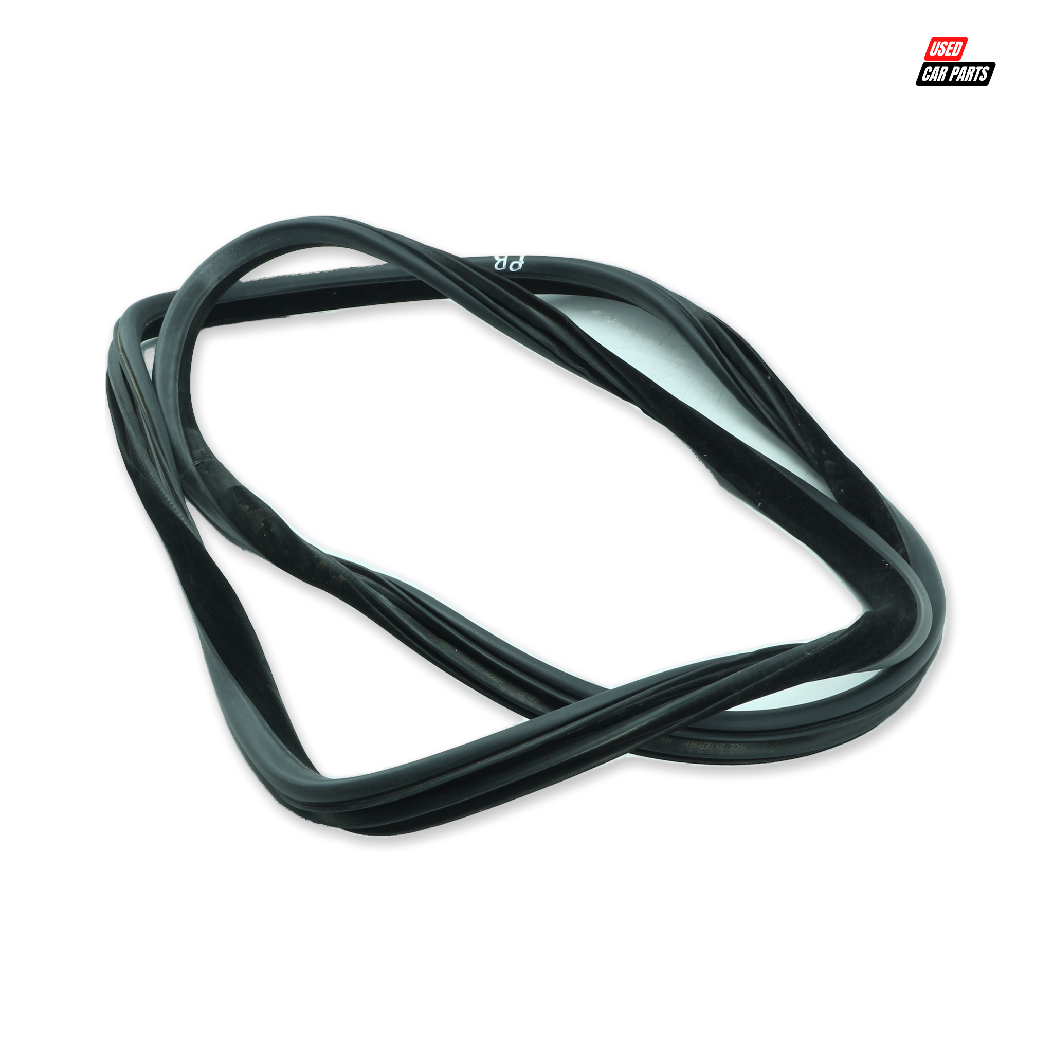 Volvo XC90 D5 2012 Passengers Side Rear Door Rubber (Used/Salvaged)