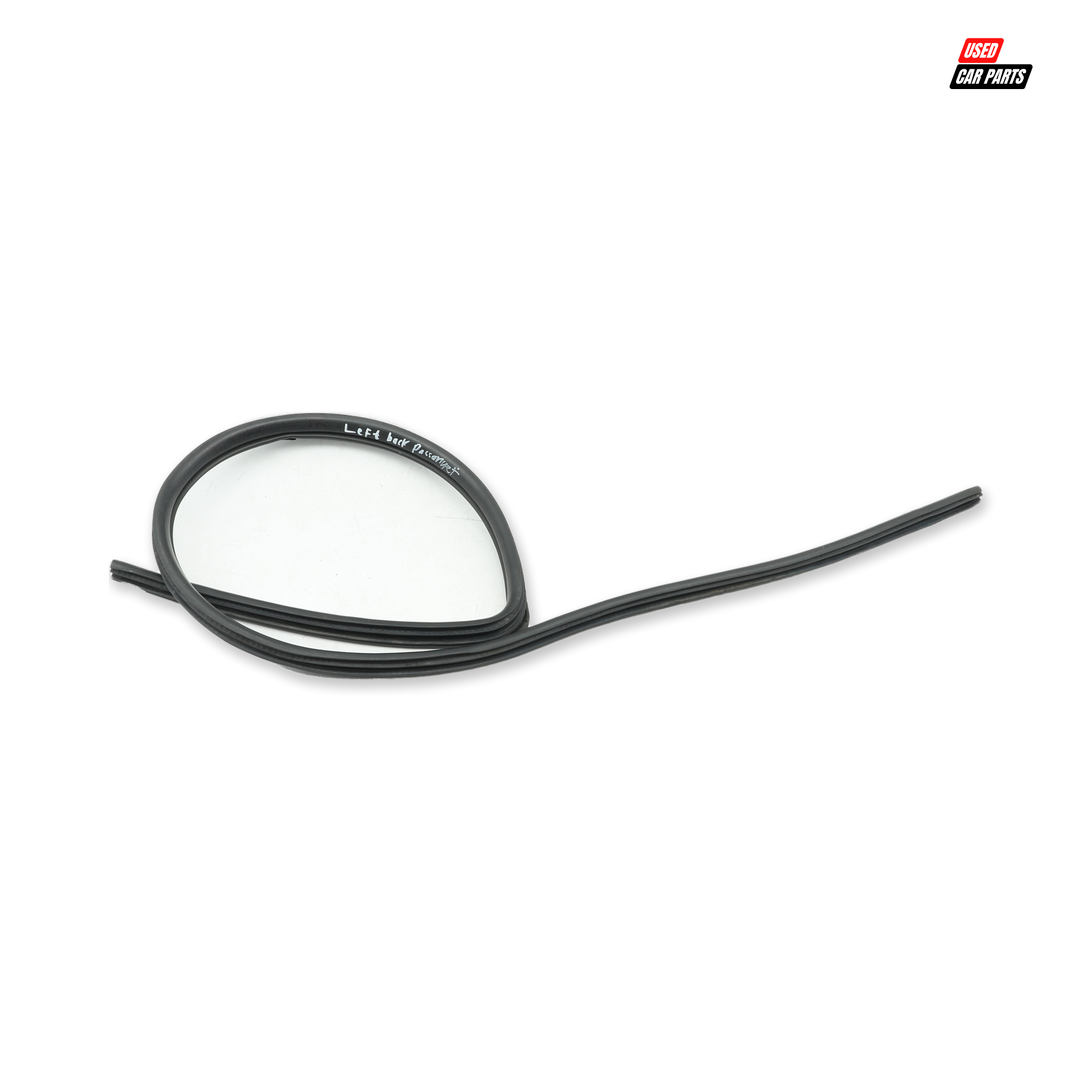 Used Passenger Side Rear Door Rubber for 2014 Honda Jazz 1.2 Trend