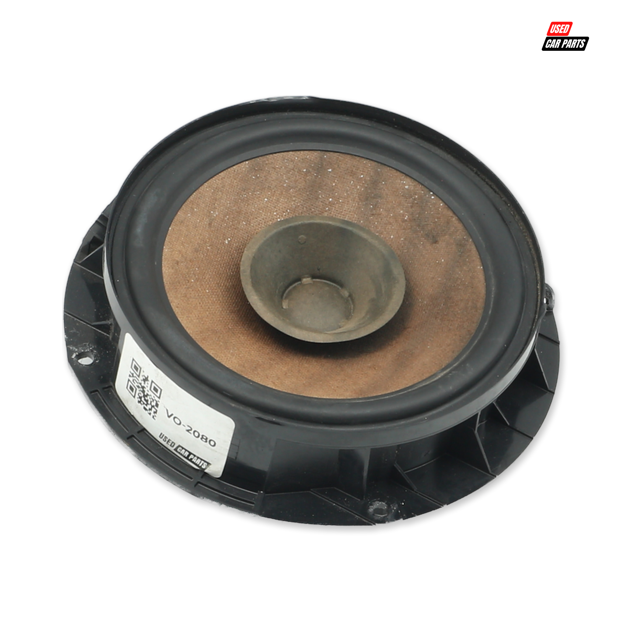 Used Passengers Side Rear Door Speaker (Part Number 6R0035453A) for 2012 VOLKSWAGEN POLO VIVO