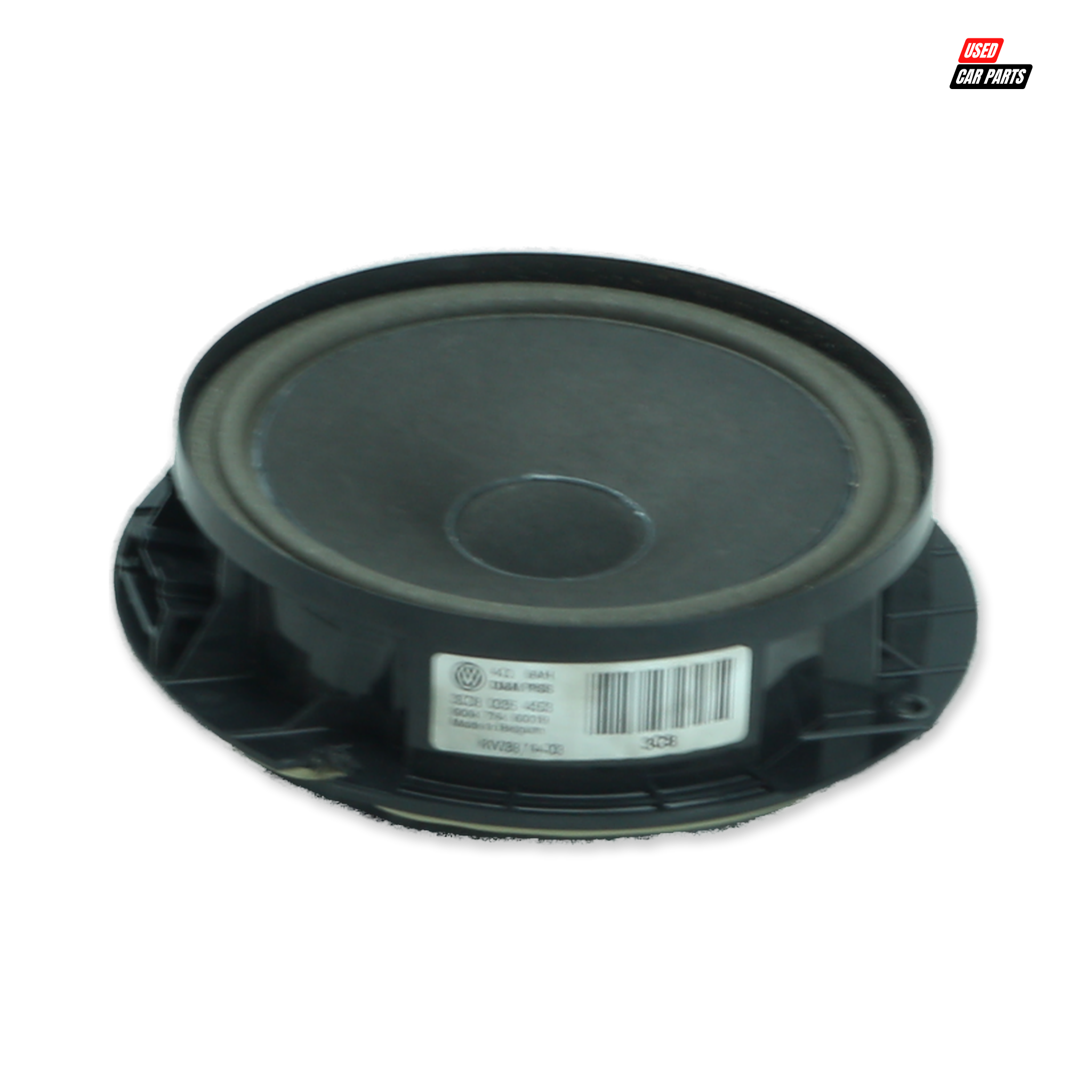 Used VOLKSWAGEN PASSAT 1.4 TSI COMFORTLINE DSG 2015 Passengers Side Rear Door Speaker (Part Number 3C8035453)