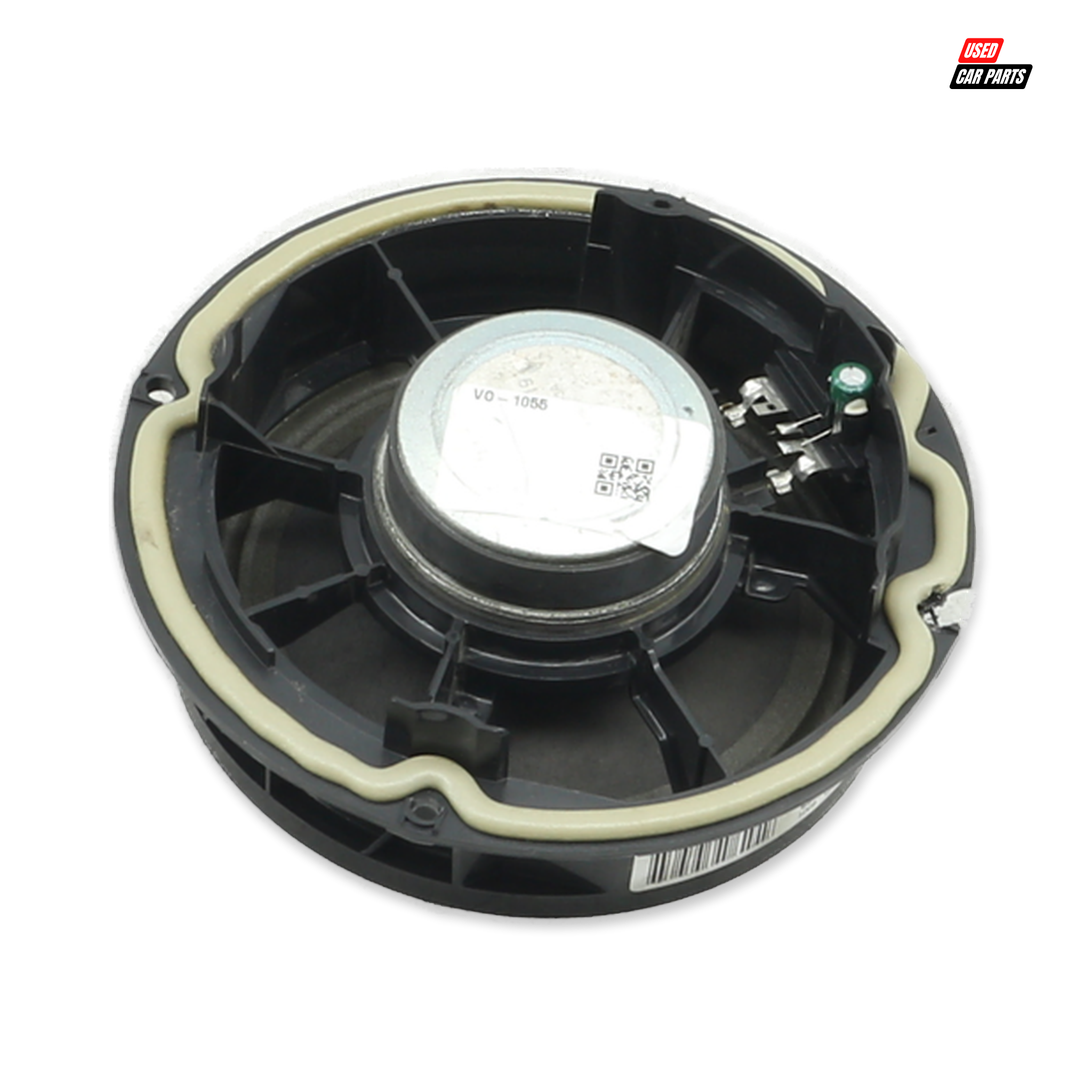 Used OEM 3C8035453 Passengers Side Rear Door Speaker for 2015 VOLKSWAGEN PASSAT