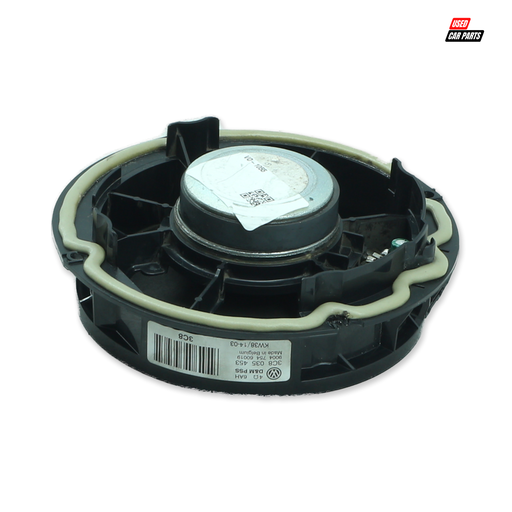 Used VOLKSWAGEN PASSAT 1.4 TSI COMFORTLINE DSG 2015 Passengers Side Rear Door Speaker (Part Number 3C8035453)