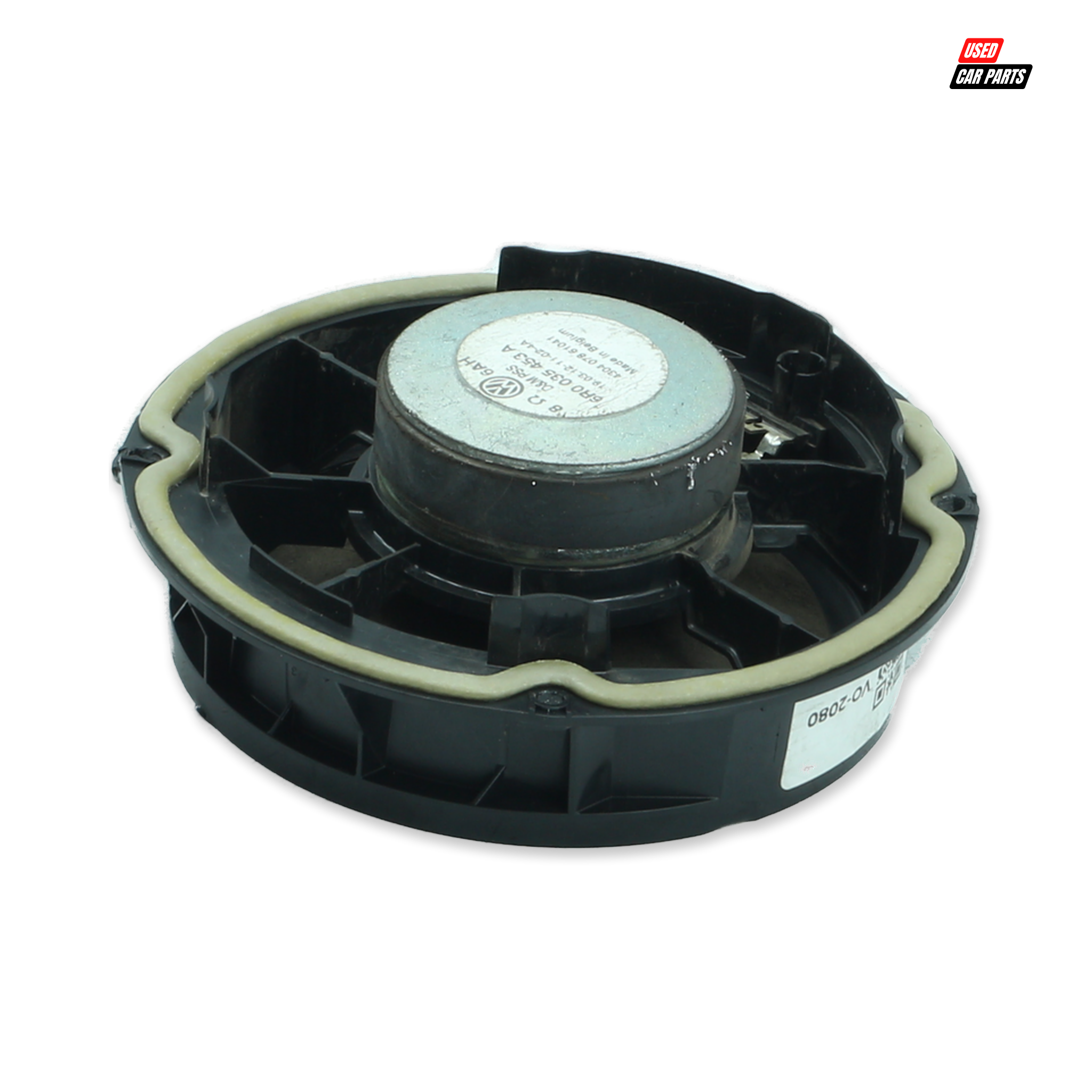 Used Passengers Side Rear Door Speaker (Part Number 6R0035453A) for 2012 VOLKSWAGEN POLO VIVO