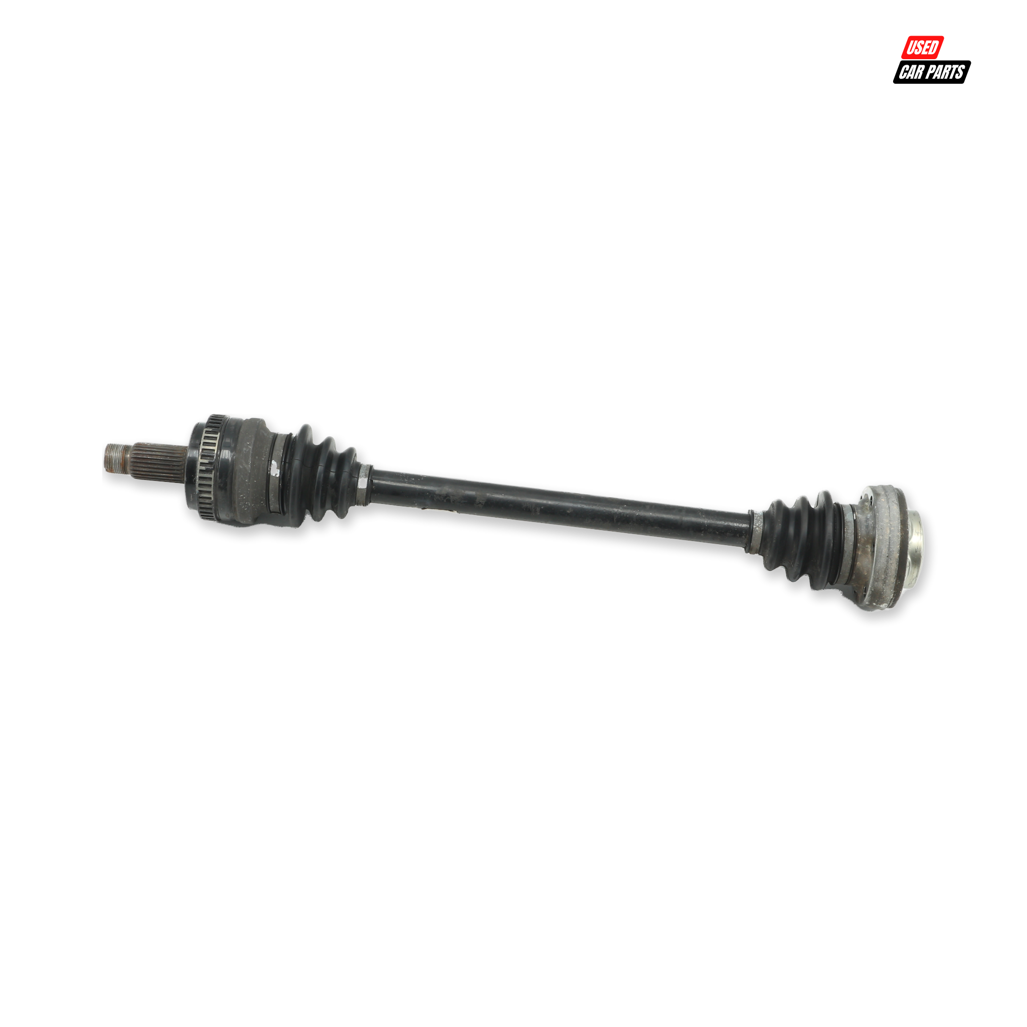 Genuine Used Passenger's Side Rear Driveshaft for BMW 3 Series (E90) 2010