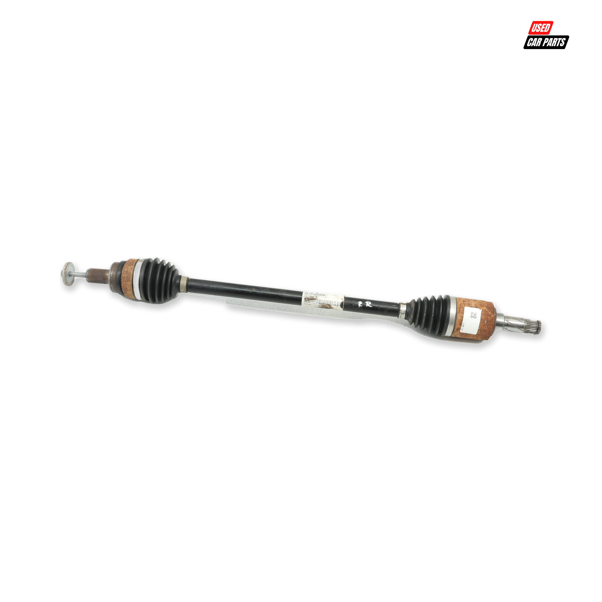 Used Passengers Side Rear Driveshaft (Part Number P31259503) for 2012 VOLVO XC90 D5 GEARTRONIC AWD
