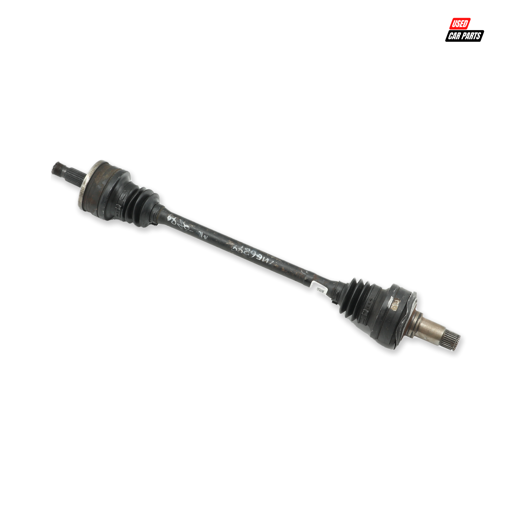 Used Passengers Side Rear Driveshaft for 2003 Mercedes-Benz C230K Coupe A/T