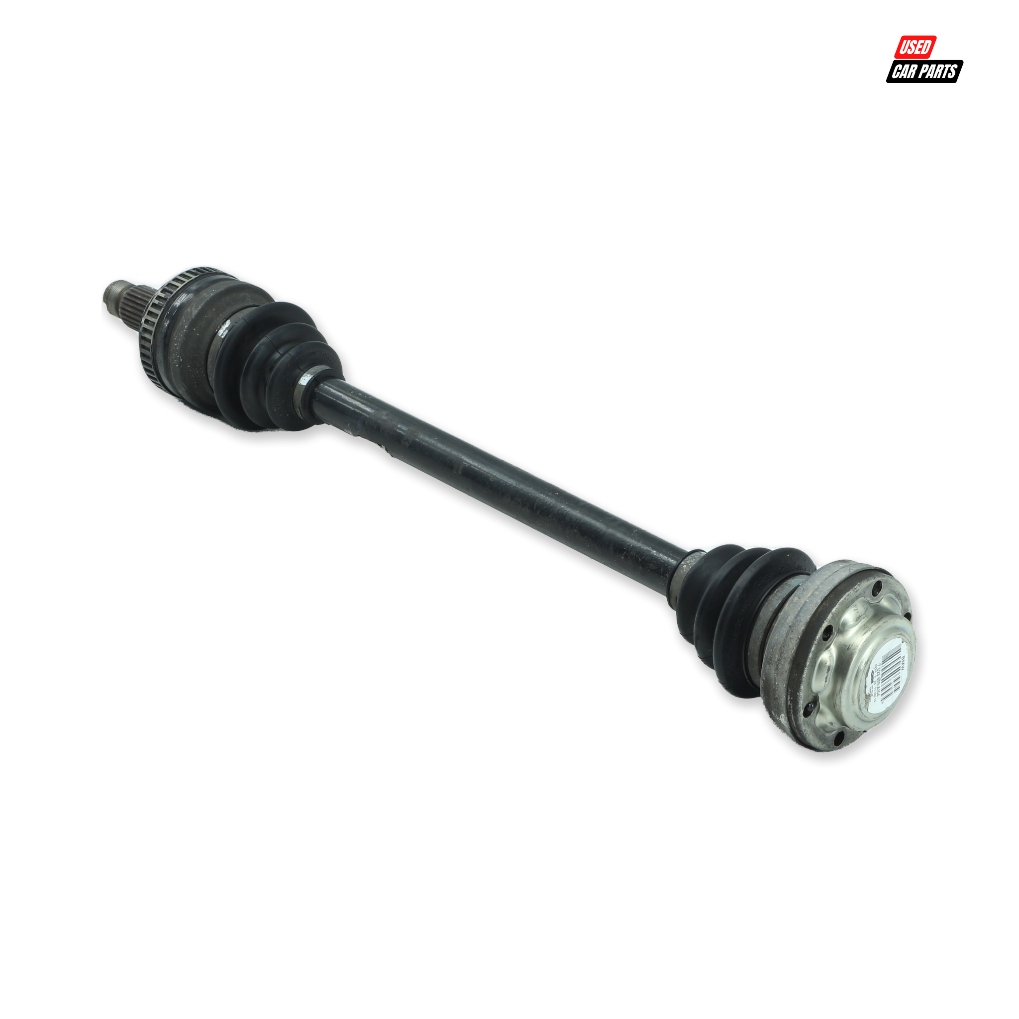 Genuine Used Passenger's Side Rear Driveshaft for BMW 3 Series (E90) 2010