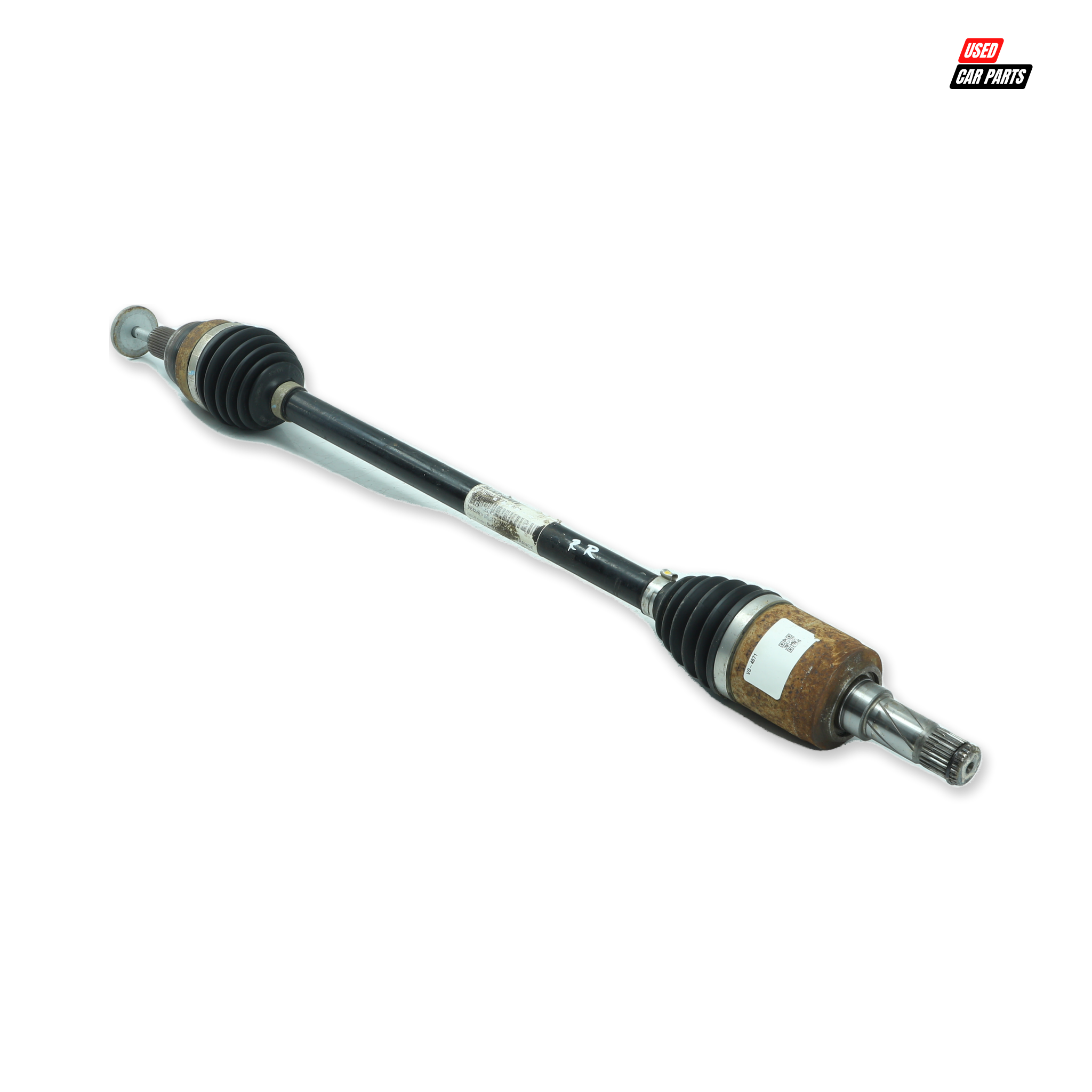Used Passengers Side Rear Driveshaft (Part Number P31259503) for 2012 VOLVO XC90 D5 GEARTRONIC AWD
