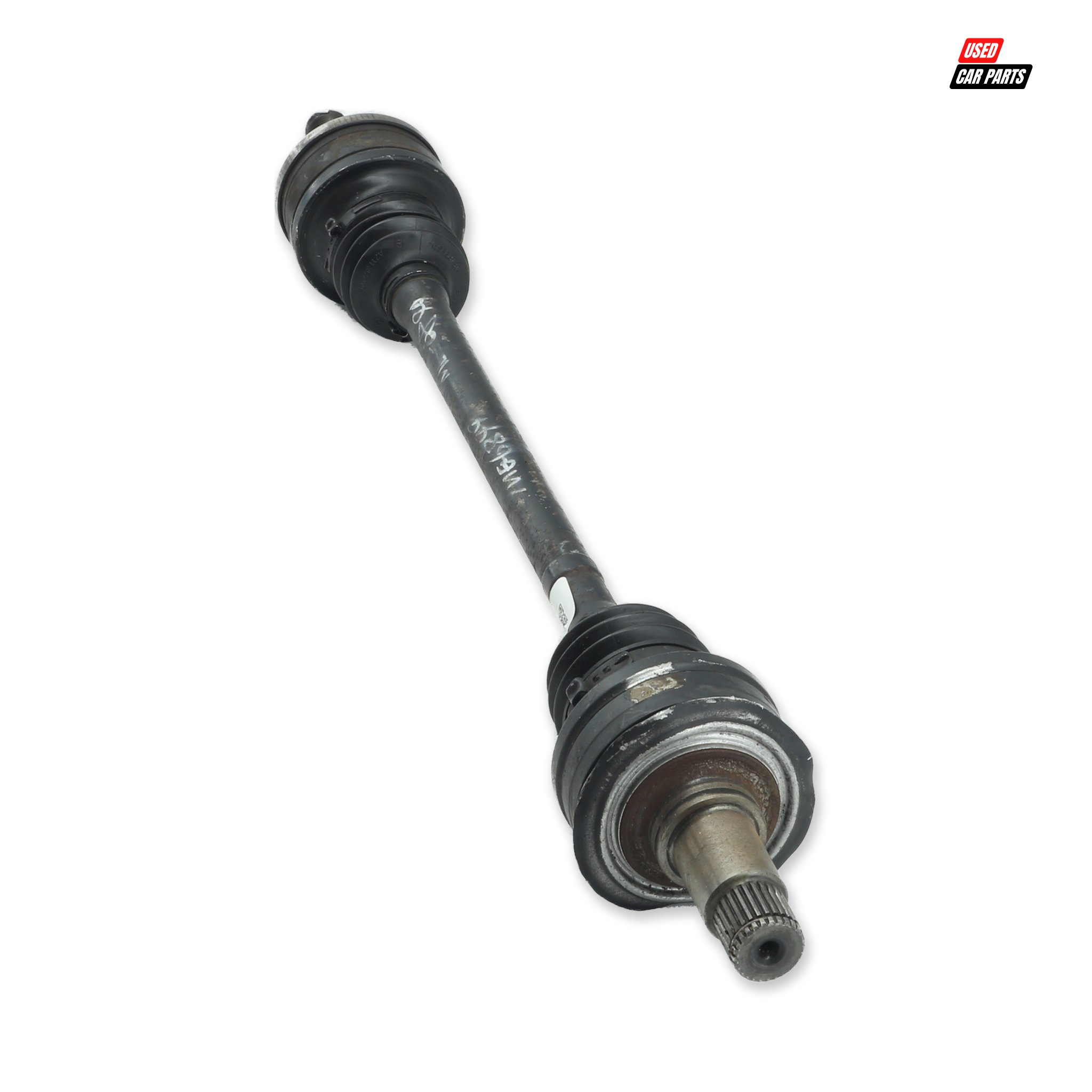 Used Passengers Side Rear Driveshaft for 2003 Mercedes-Benz C230K Coupe A/T