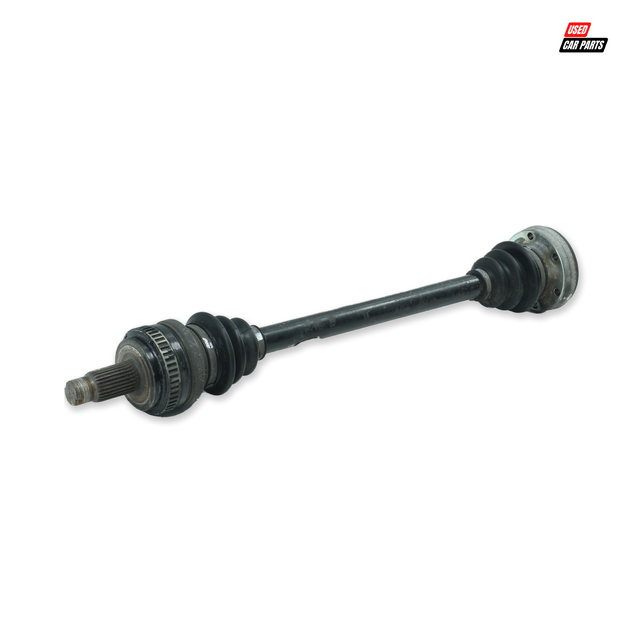 Genuine Used Passenger's Side Rear Driveshaft for BMW 3 Series (E90) 2010