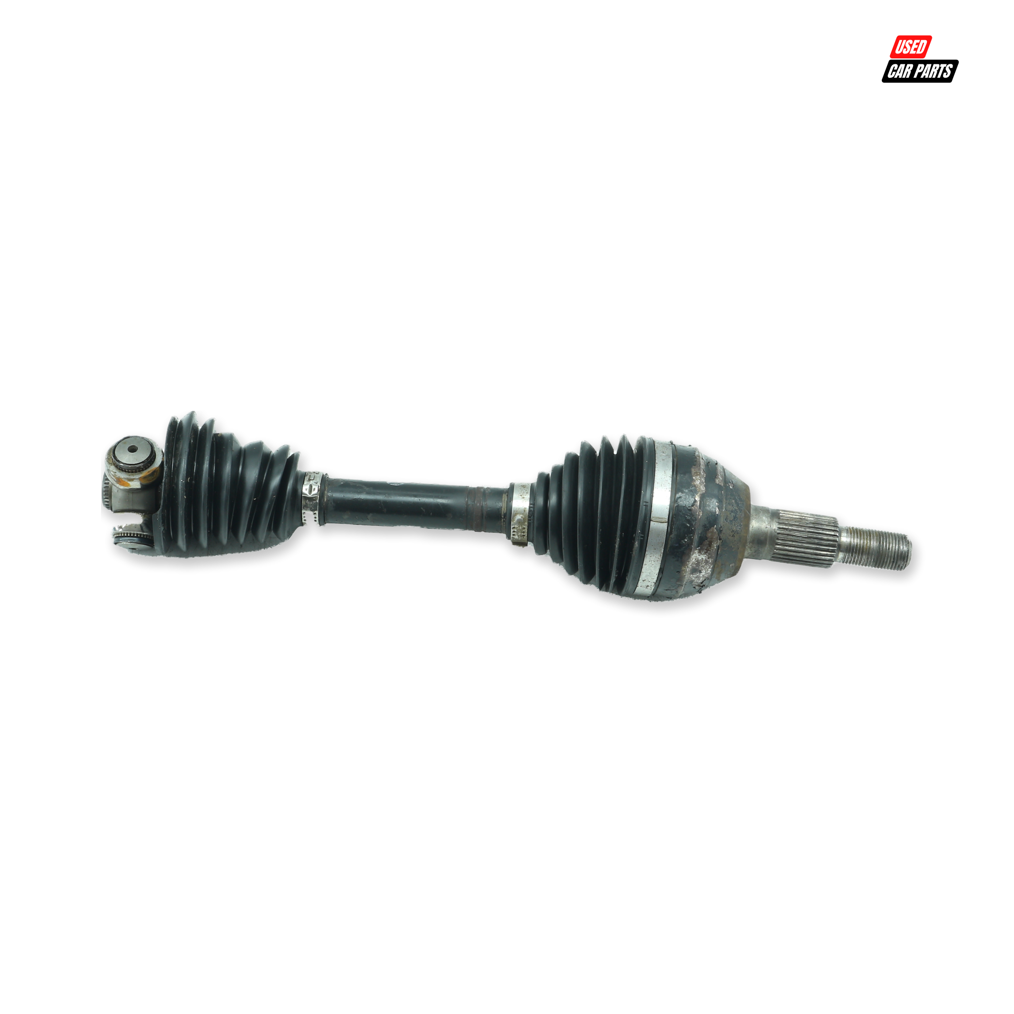 Used Passengers Side Rear Driveshaft for 2012 CHEVROLET CAPTIVA 2.4 LT White