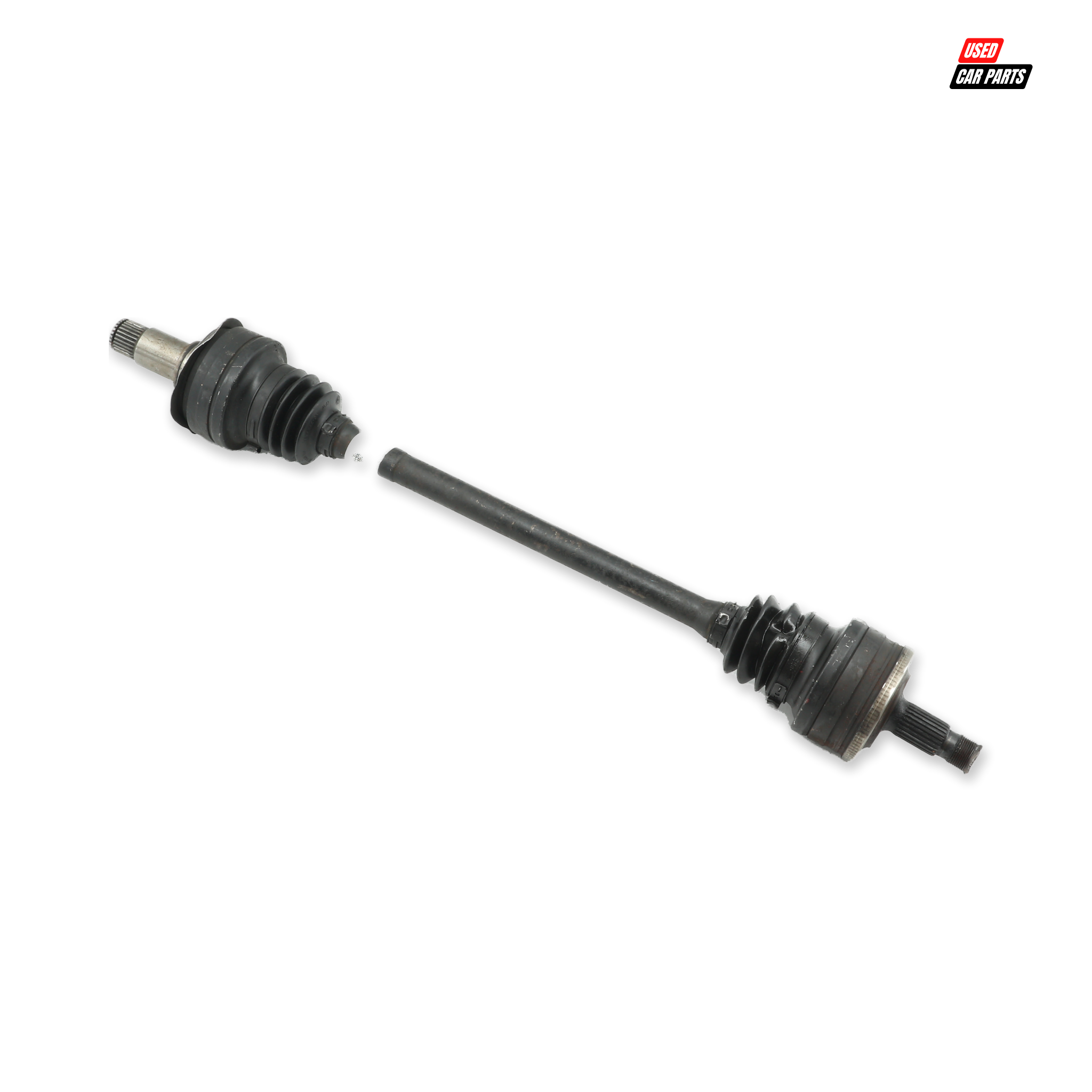 Used Passengers Side Rear Driveshaft for 2003 Mercedes-Benz C230K Coupe A/T