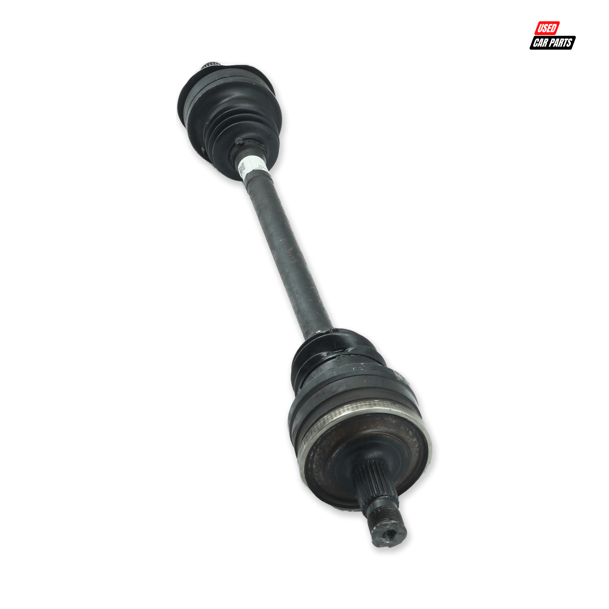 Used Passengers Side Rear Driveshaft for 2003 Mercedes-Benz C230K Coupe A/T