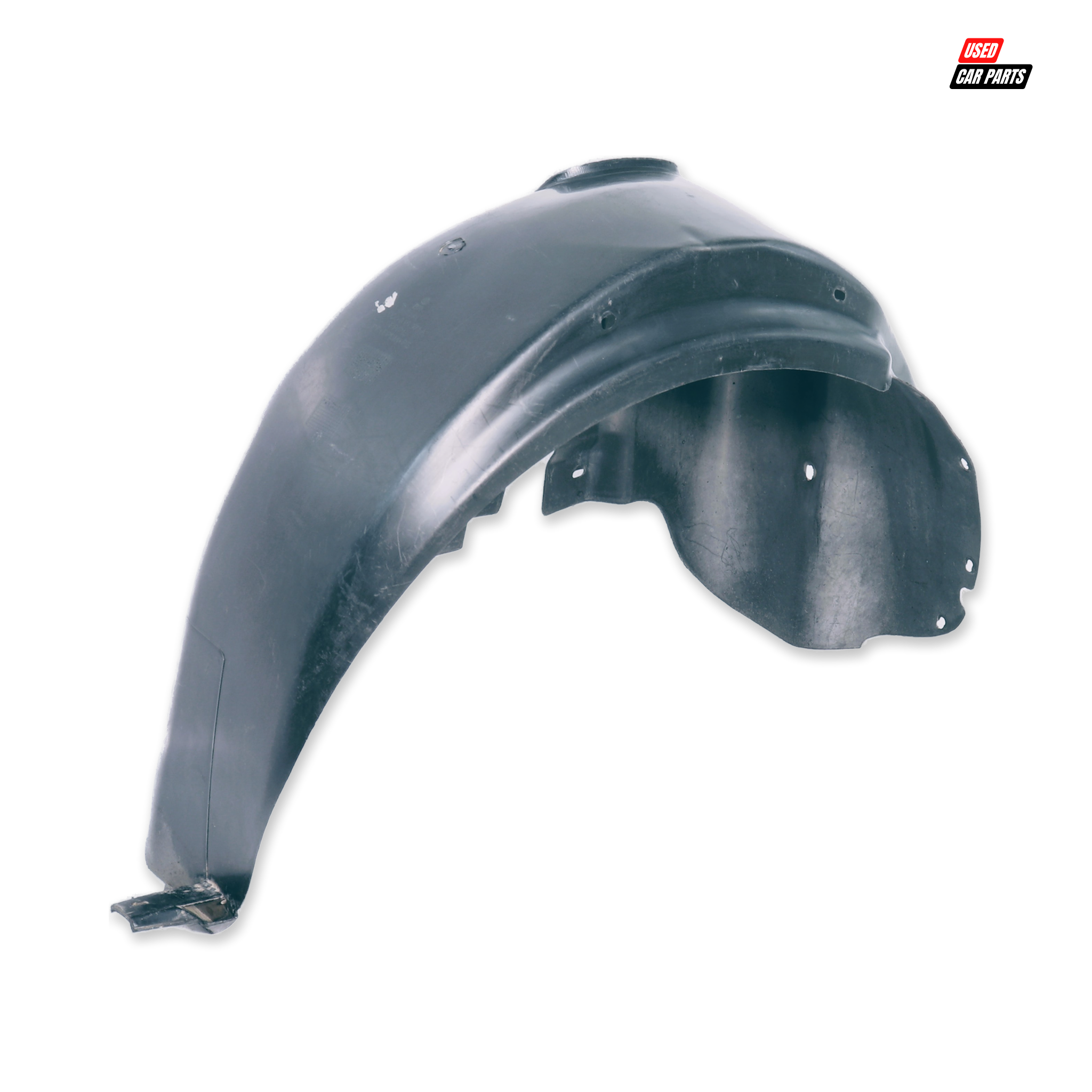 Used Passengers Side Rear Fender Liner (Part Number 6Q0810971A) for VOLKSWAGEN POLO VIVO 1.4 TRENDLINE 5Dr 2012