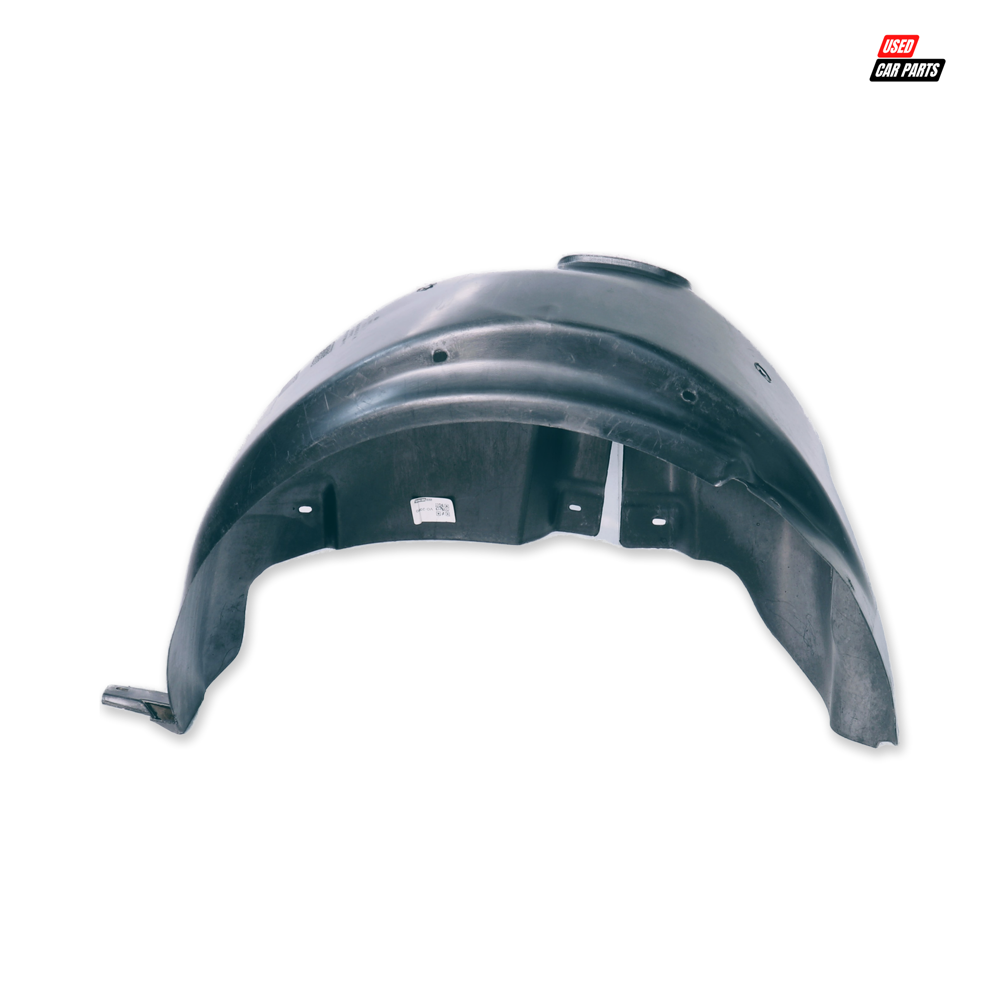 Used Passengers Side Rear Fender Liner (Part Number 6Q0810971A) for VOLKSWAGEN POLO VIVO 1.4 TRENDLINE 5Dr 2012