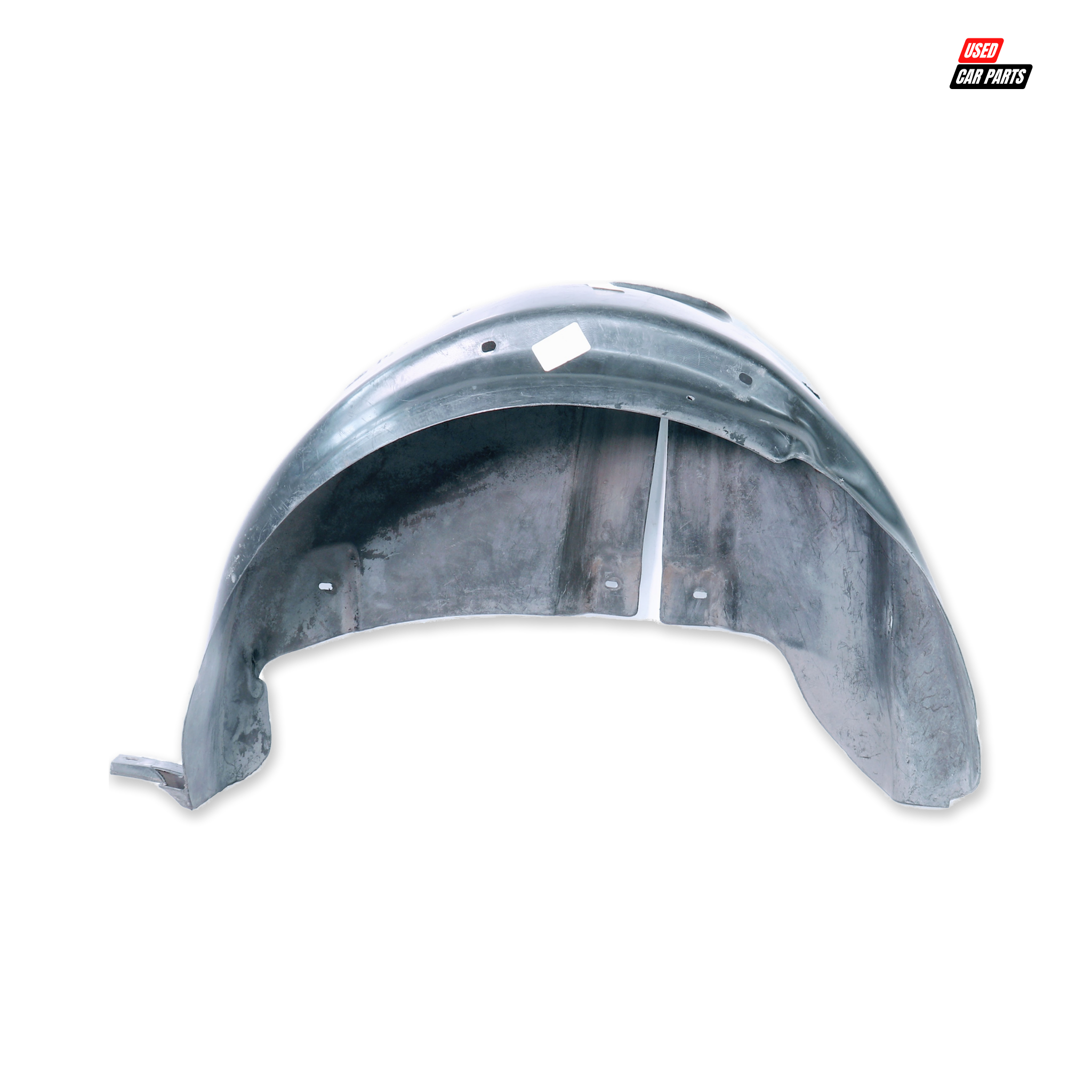 Used Passengers Side Rear Fender Liner (Part Number 6Q0810971A) for 2007 VOLKSWAGEN 2.0 HIGHLINE