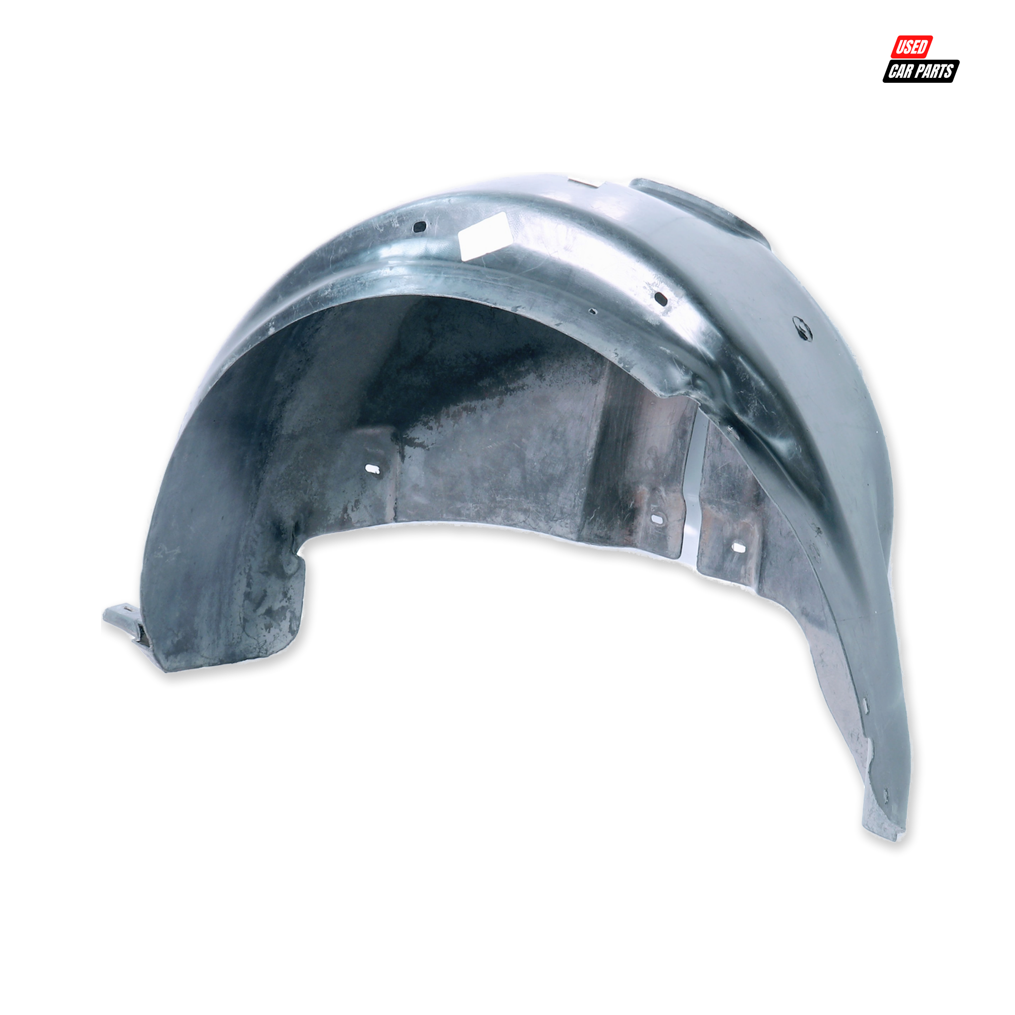 Used Passengers Side Rear Fender Liner (Part Number 6Q0810971A) for 2007 VOLKSWAGEN 2.0 HIGHLINE