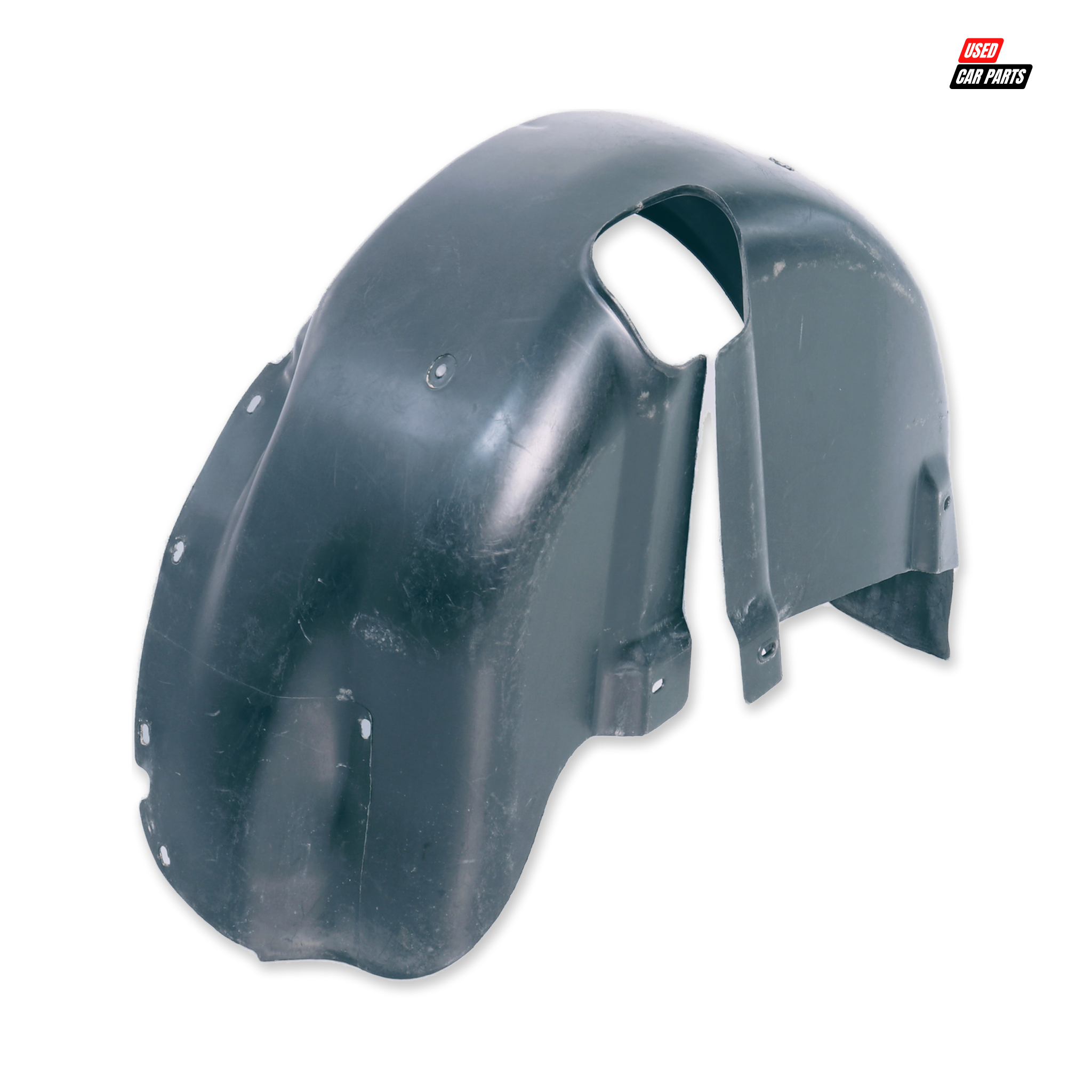 Used Passengers Side Rear Fender Liner (Part Number 6Q0810971A) for VOLKSWAGEN POLO VIVO 1.4 TRENDLINE 5Dr 2012