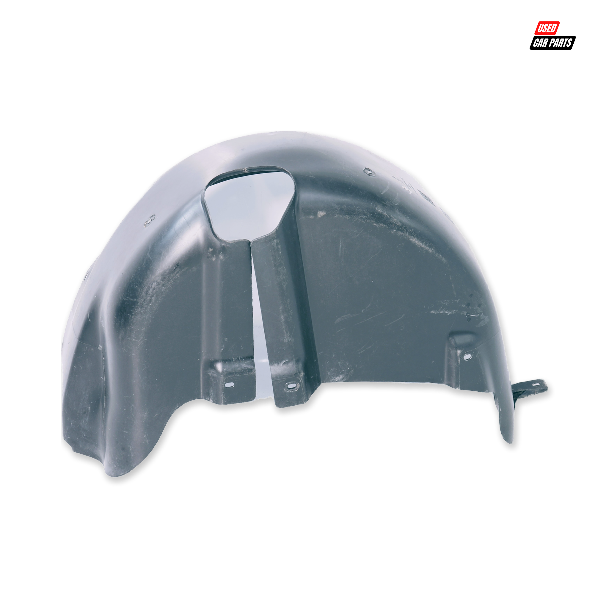 Used Passengers Side Rear Fender Liner (Part Number 6Q0810971A) for VOLKSWAGEN POLO VIVO 1.4 TRENDLINE 5Dr 2012