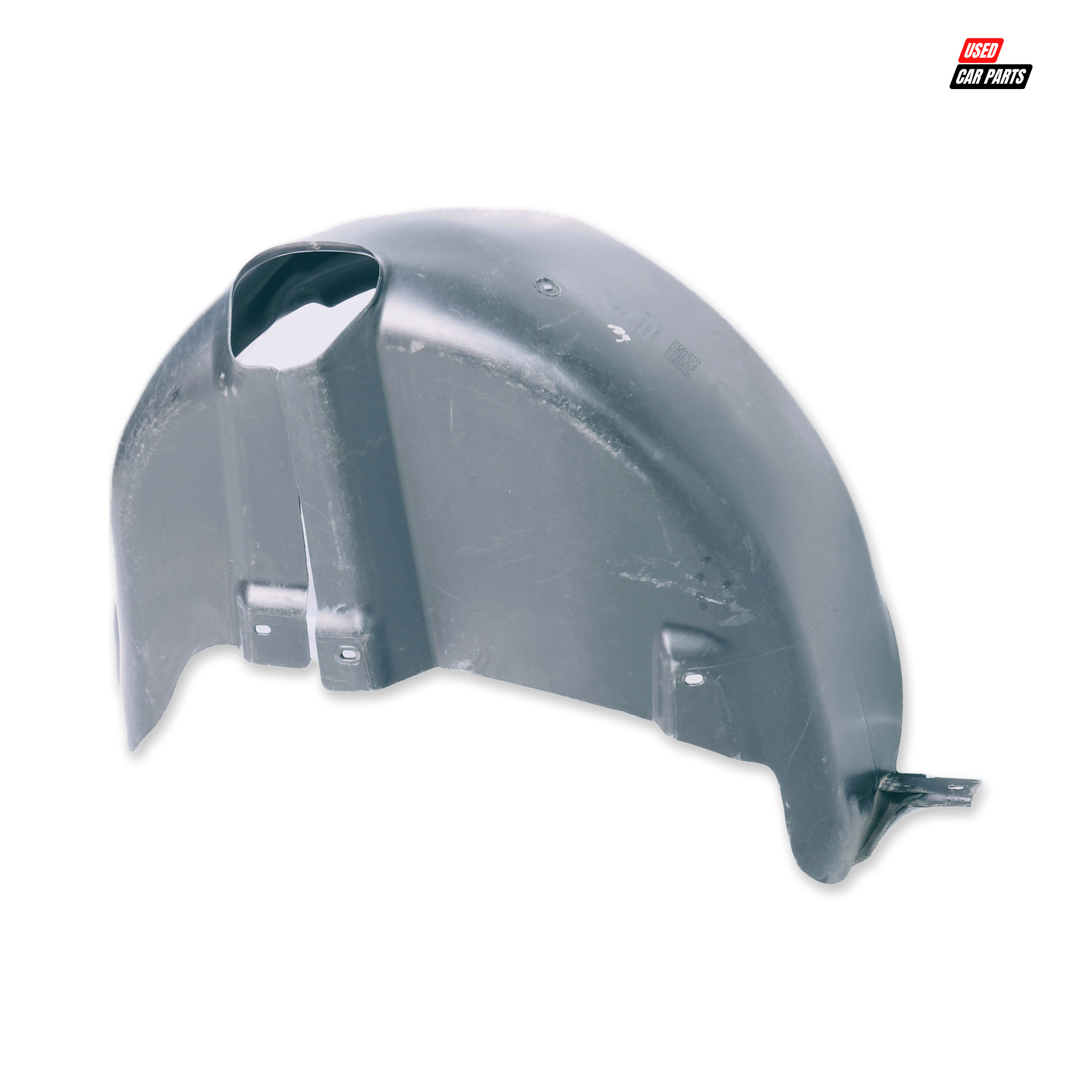 Used Passengers Side Rear Fender Liner (Part Number 6Q0810971A) for VOLKSWAGEN POLO VIVO 1.4 TRENDLINE 5Dr 2012