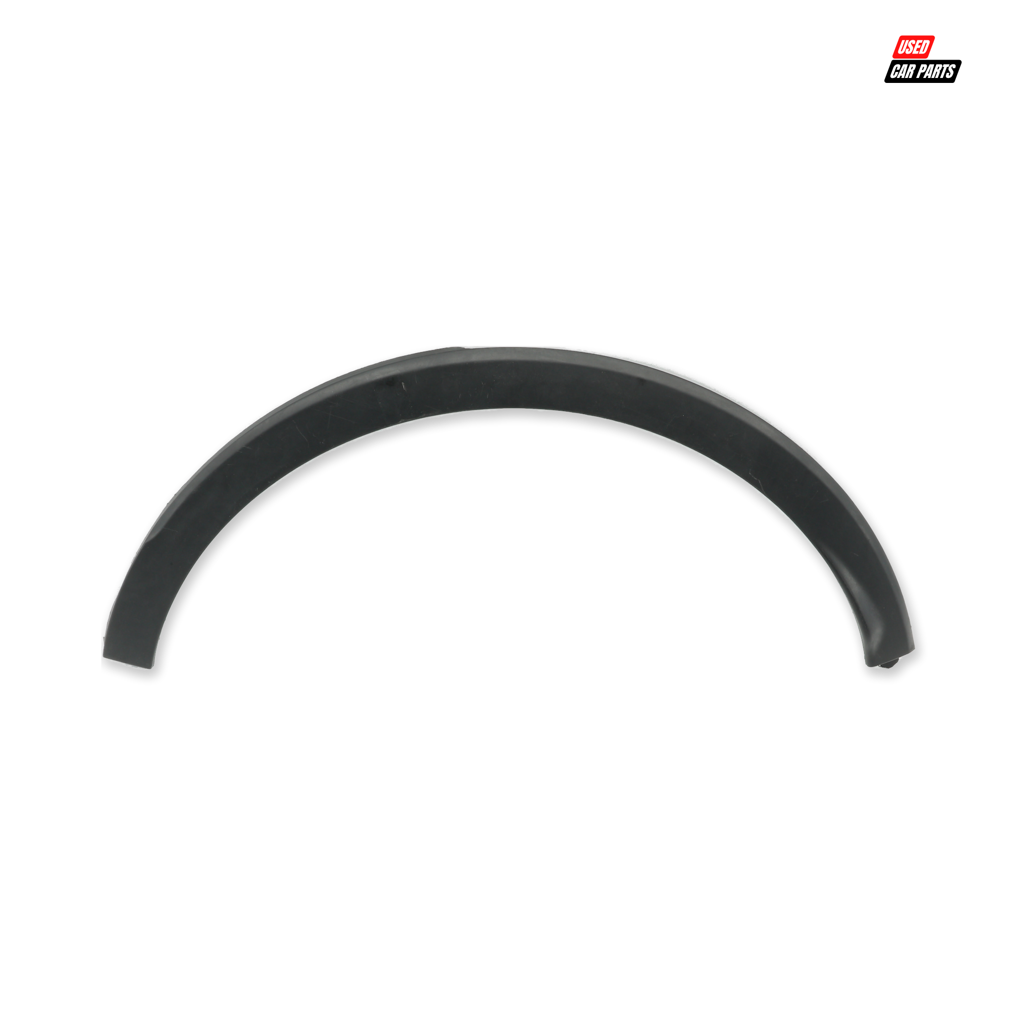 Used Passengers Side Rear Fender Trim (Part Number 788A38847R) for RENAULT CAPTUR 2015