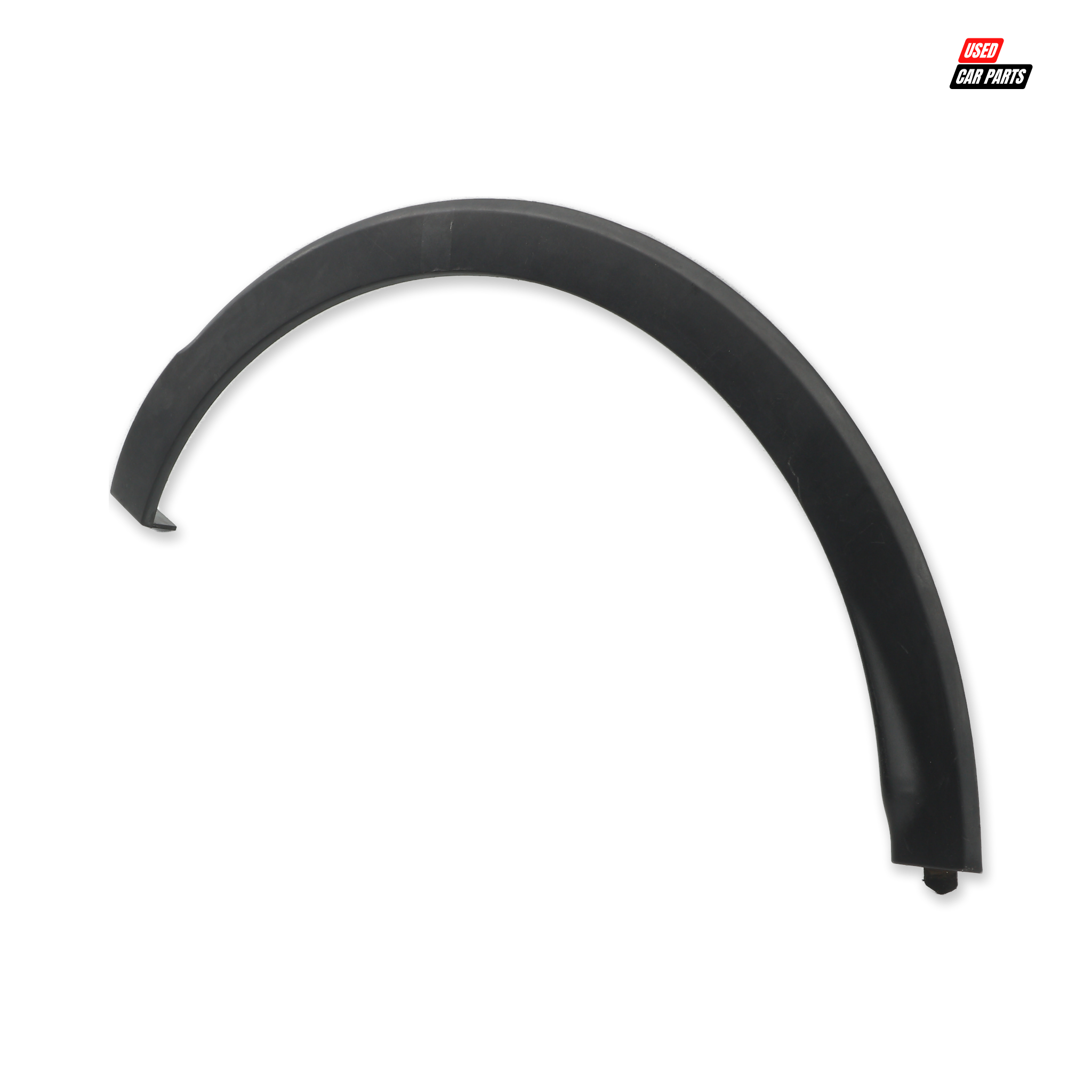 Used Passengers Side Rear Fender Trim (Part Number 788A38847R) for RENAULT CAPTUR 2015