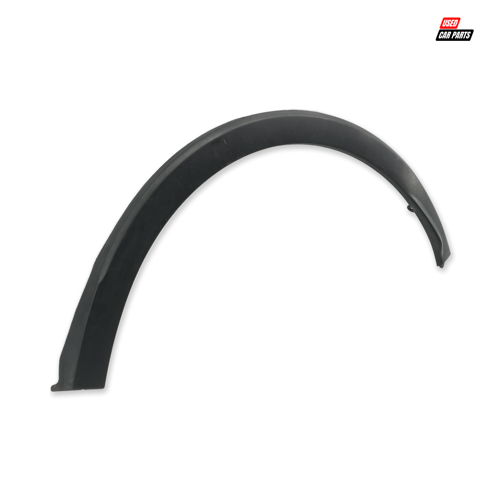 Used Passengers Side Rear Fender Trim (Part Number 788A38847R) for RENAULT CAPTUR 2015
