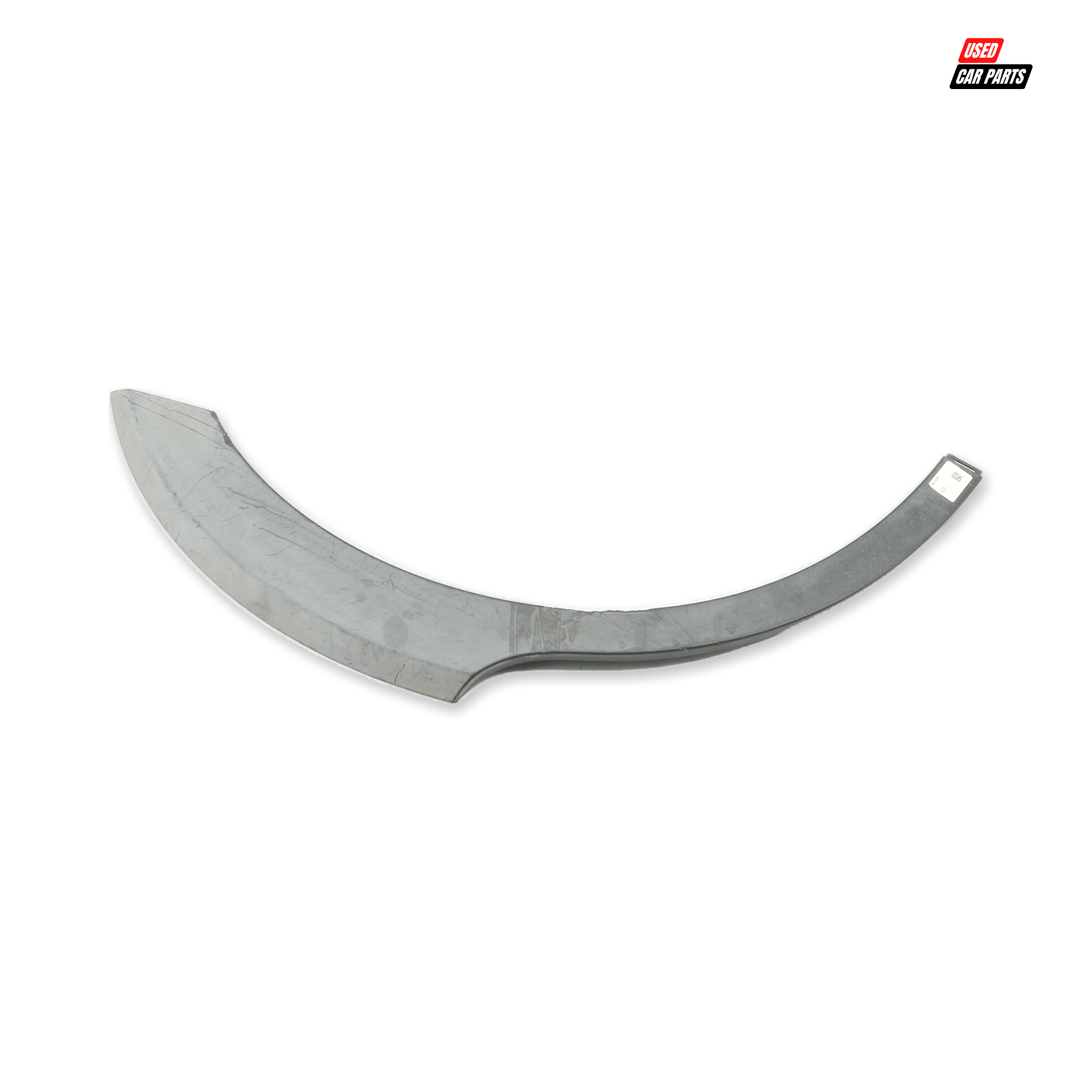 Used Passengers Side Rear Fender Trim (Part Number 96439715) for 2012 CHEVROLET CAPTIVA 2.4 LT White