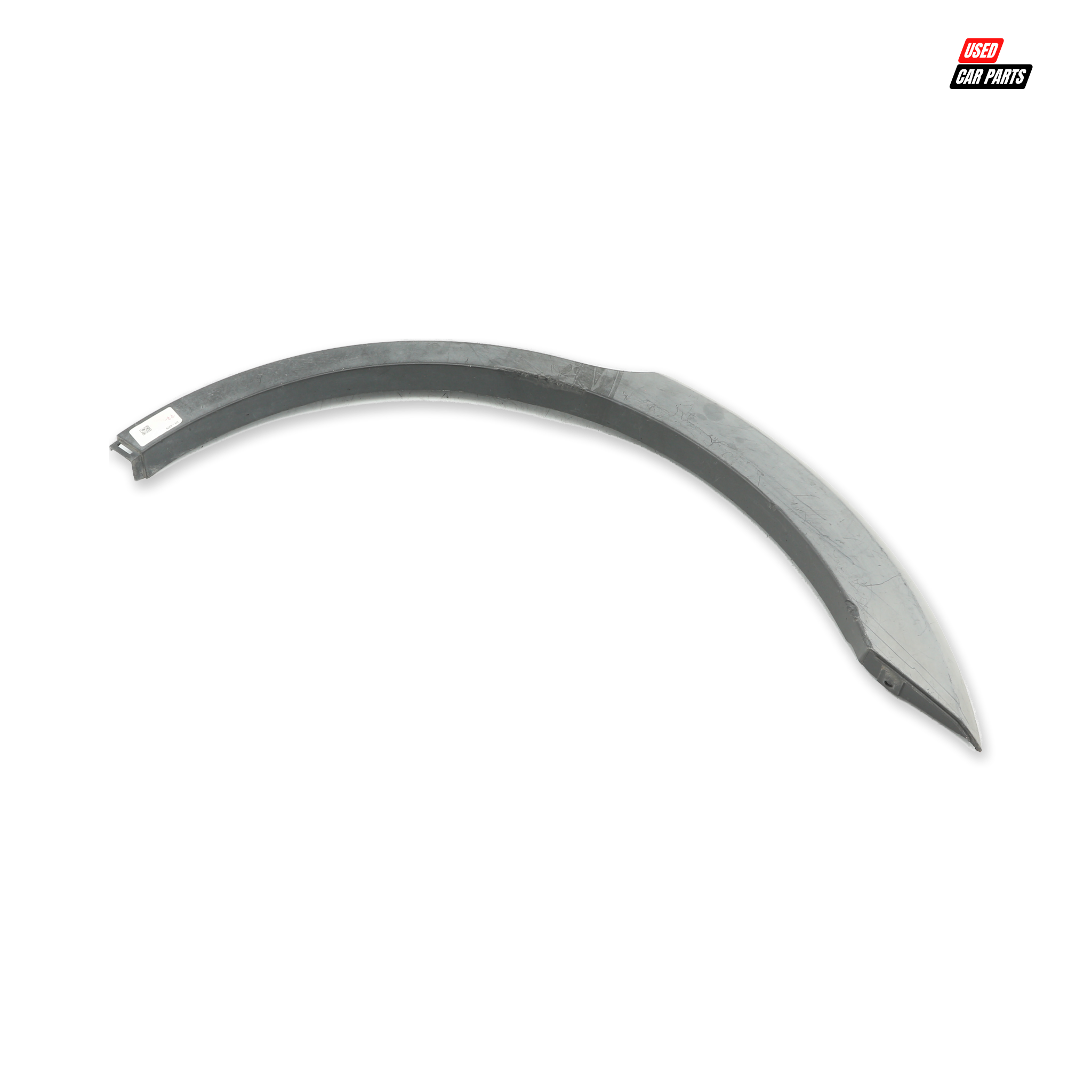 Used Passengers Side Rear Fender Trim (Part Number 96439715) for 2012 CHEVROLET CAPTIVA 2.4 LT White