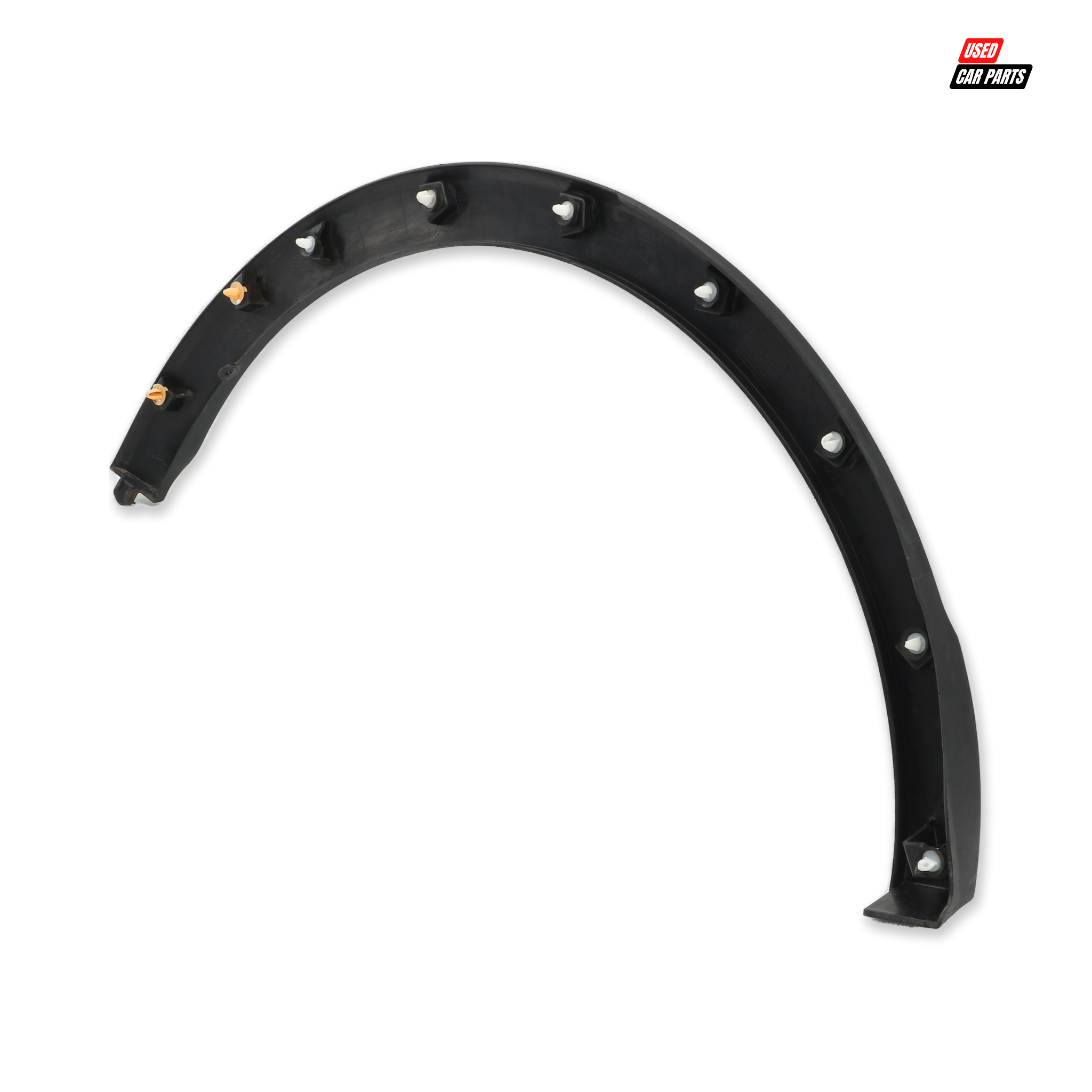 Used Passengers Side Rear Fender Trim (Part Number 788A38847R) for RENAULT CAPTUR 2015