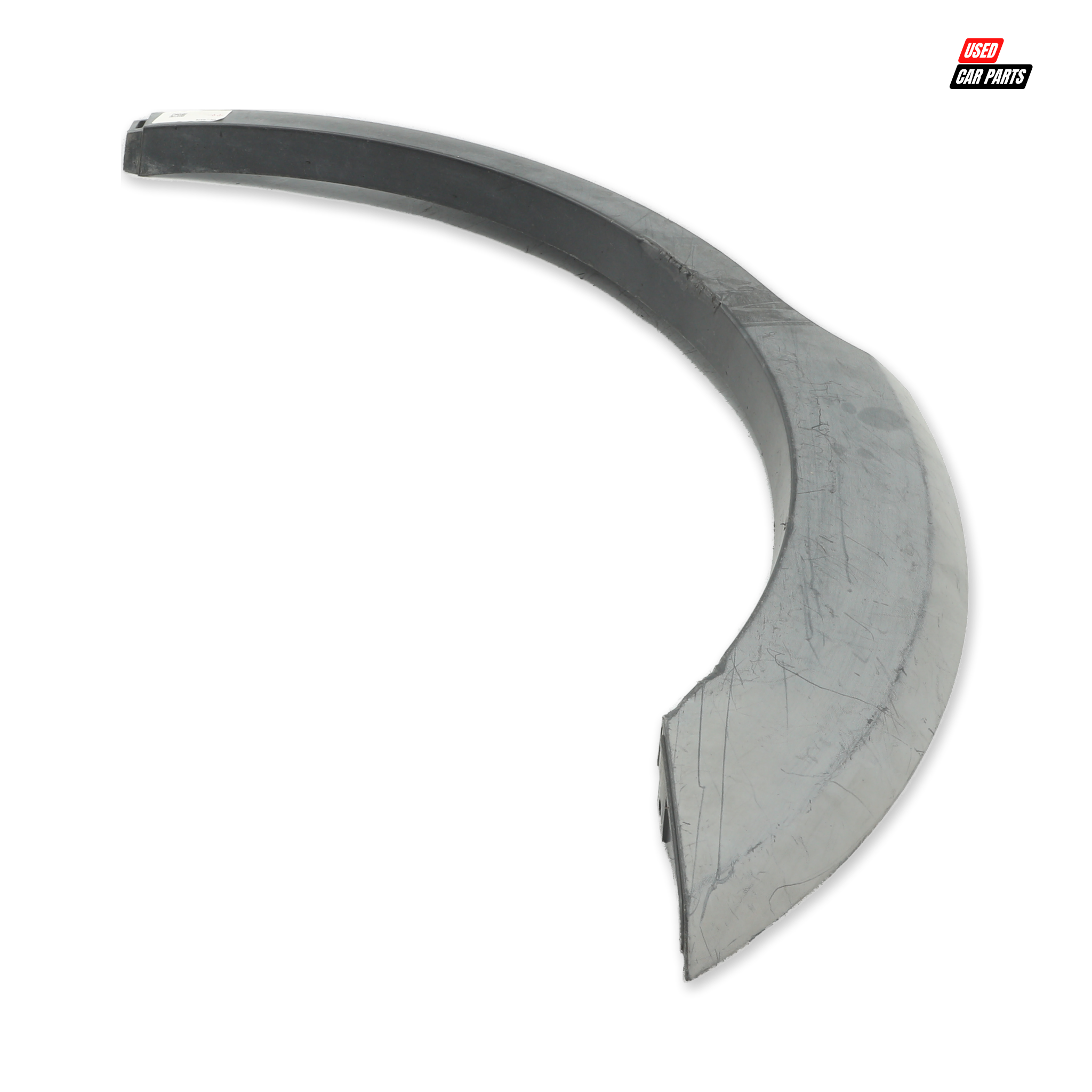 Used Passengers Side Rear Fender Trim (Part Number 96439715) for 2012 CHEVROLET CAPTIVA 2.4 LT White