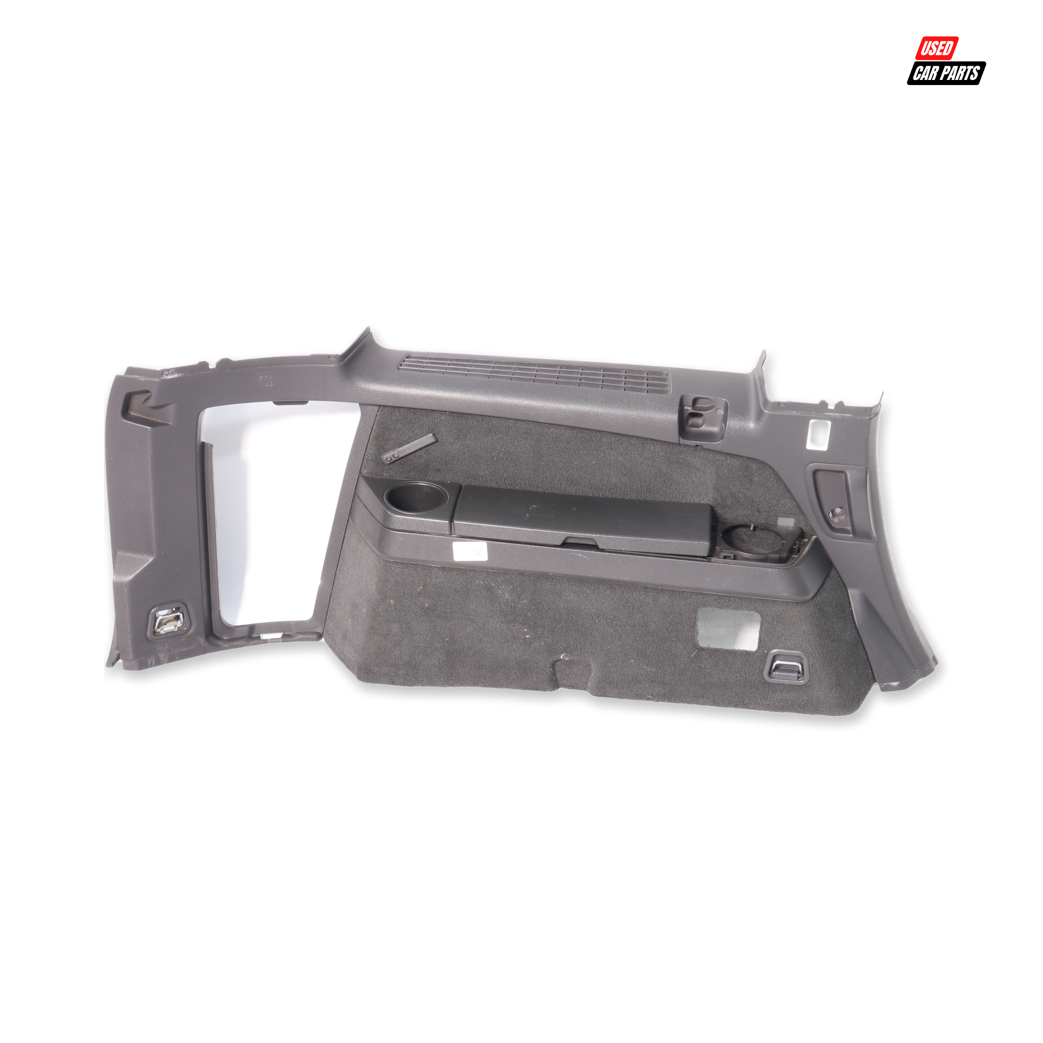 Used 2012 Volvo XC90 D5 Geartronic AWD Passengers Side Rear Inner Door Panel Cover Trim (Part Number 39861661)