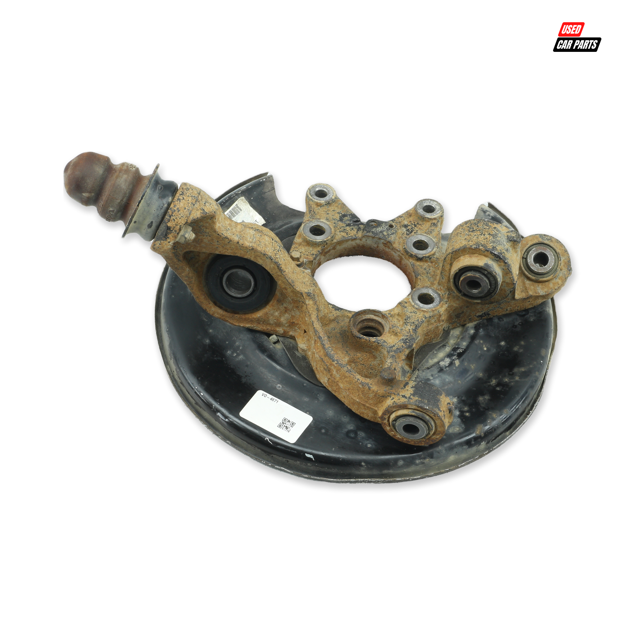 Used Volvo XC90 D5 AWD Passengers Side Rear Knuckle (Part Number P31340016)