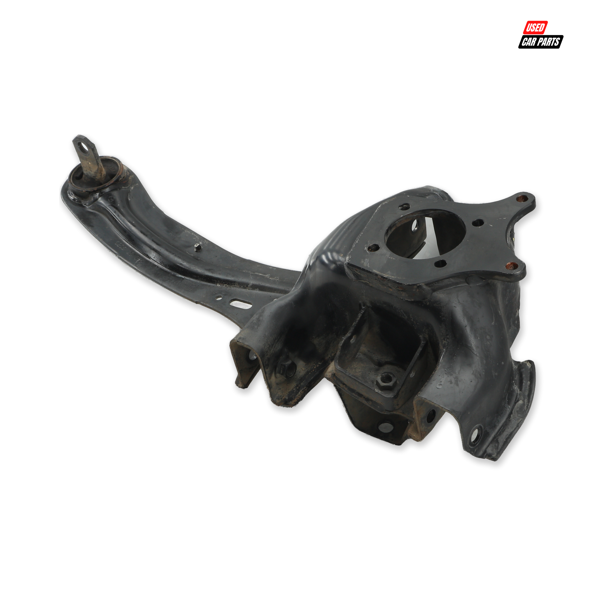 Used Passengers Side Rear Knuckle C23628250 for 2008 MAZDA MAZDA3 2.3 MPS Silver