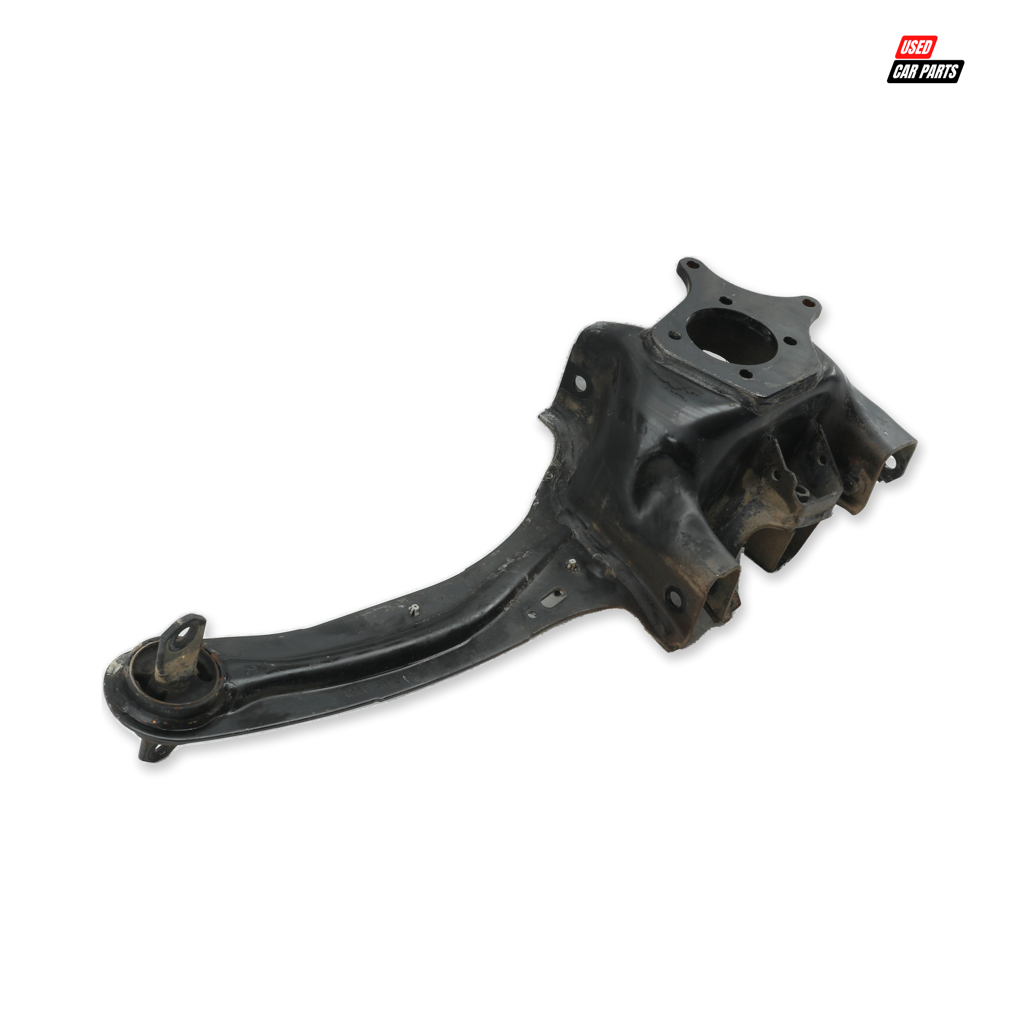 Used Passengers Side Rear Knuckle C23628250 for 2008 MAZDA MAZDA3 2.3 MPS Silver