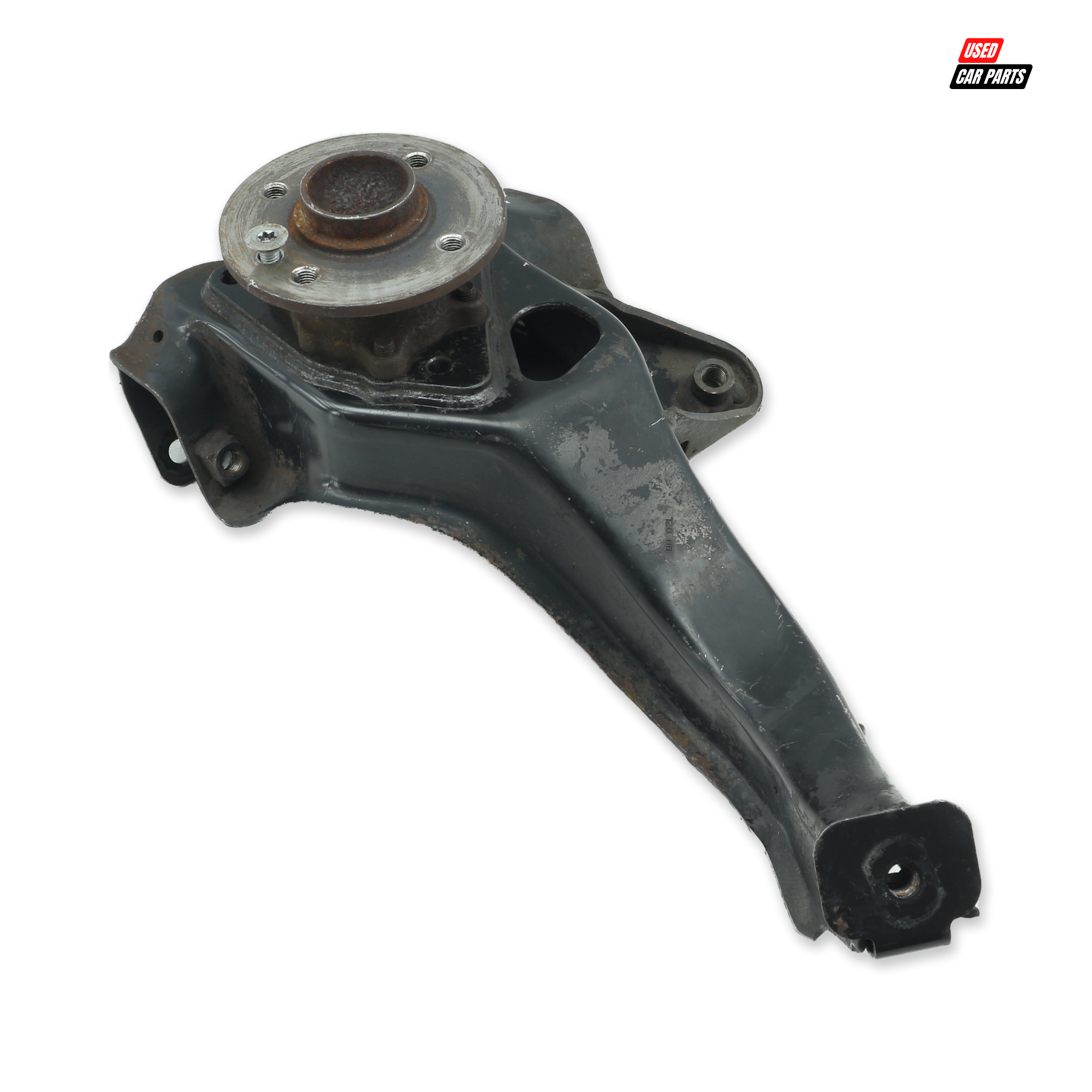 Used BMW 320i 2013 Passengers Side Rear Knuckle (Part Number 6757159)