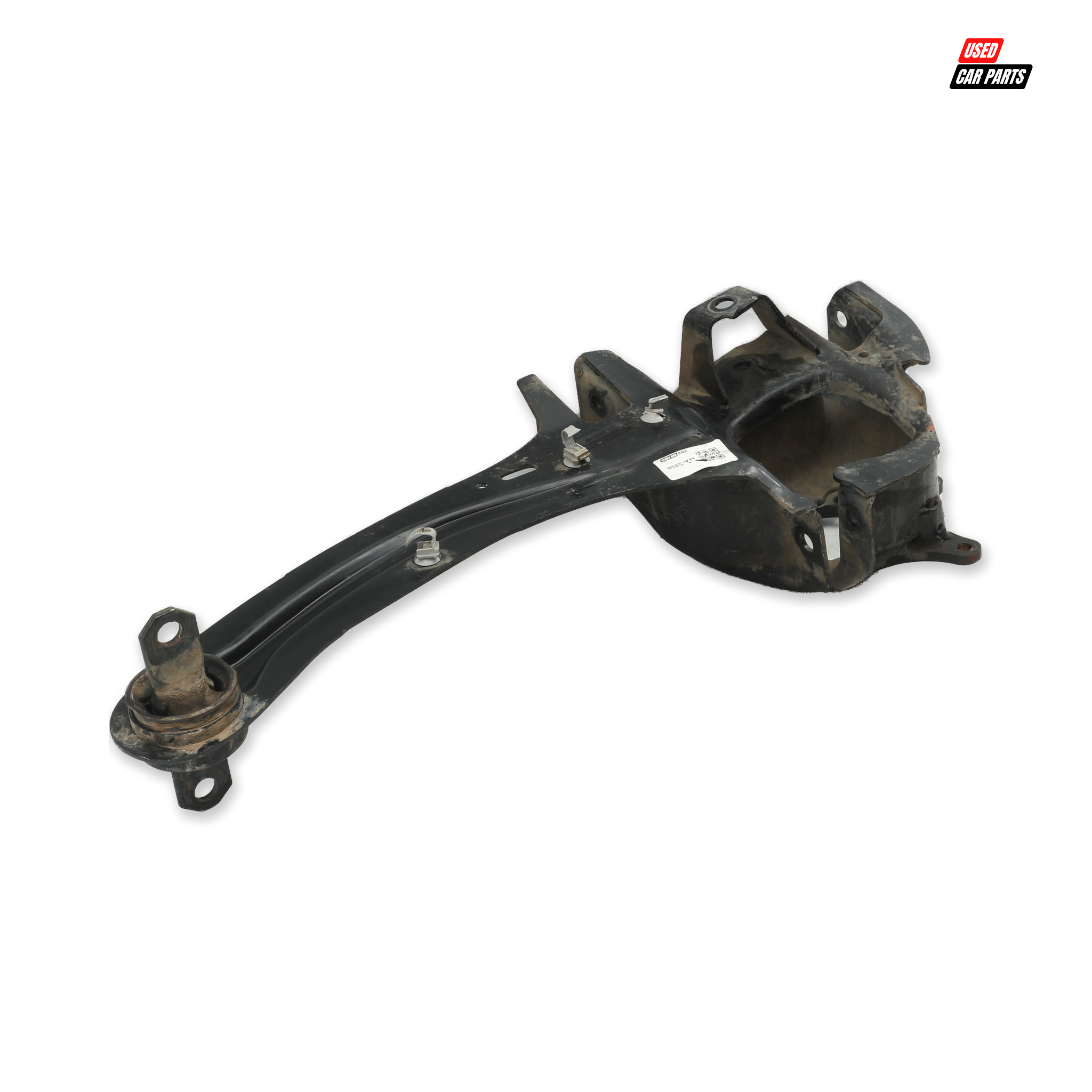 Used Passengers Side Rear Knuckle C23628250 for 2008 MAZDA MAZDA3 2.3 MPS Silver