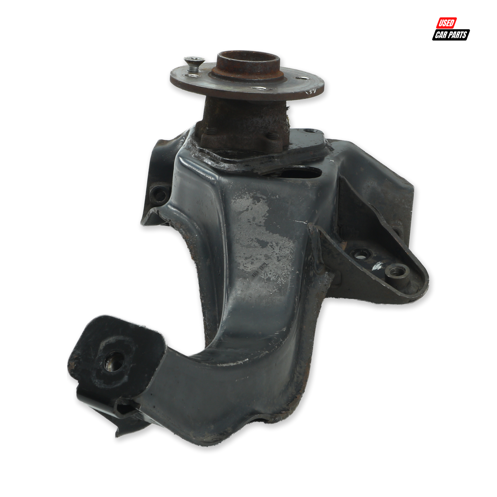 Used BMW 320i 2013 Passengers Side Rear Knuckle (Part Number 6757159)