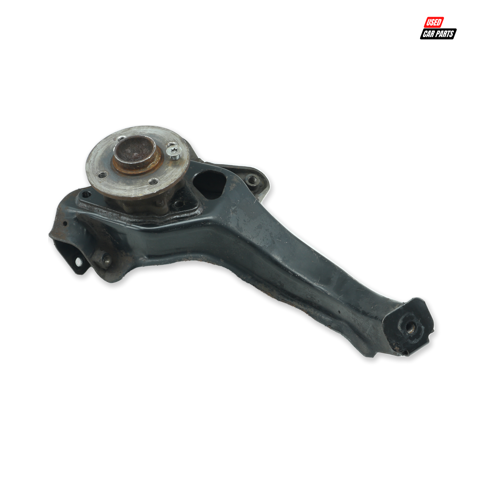 Used BMW 320i 2013 Passengers Side Rear Knuckle (Part Number 6757159)