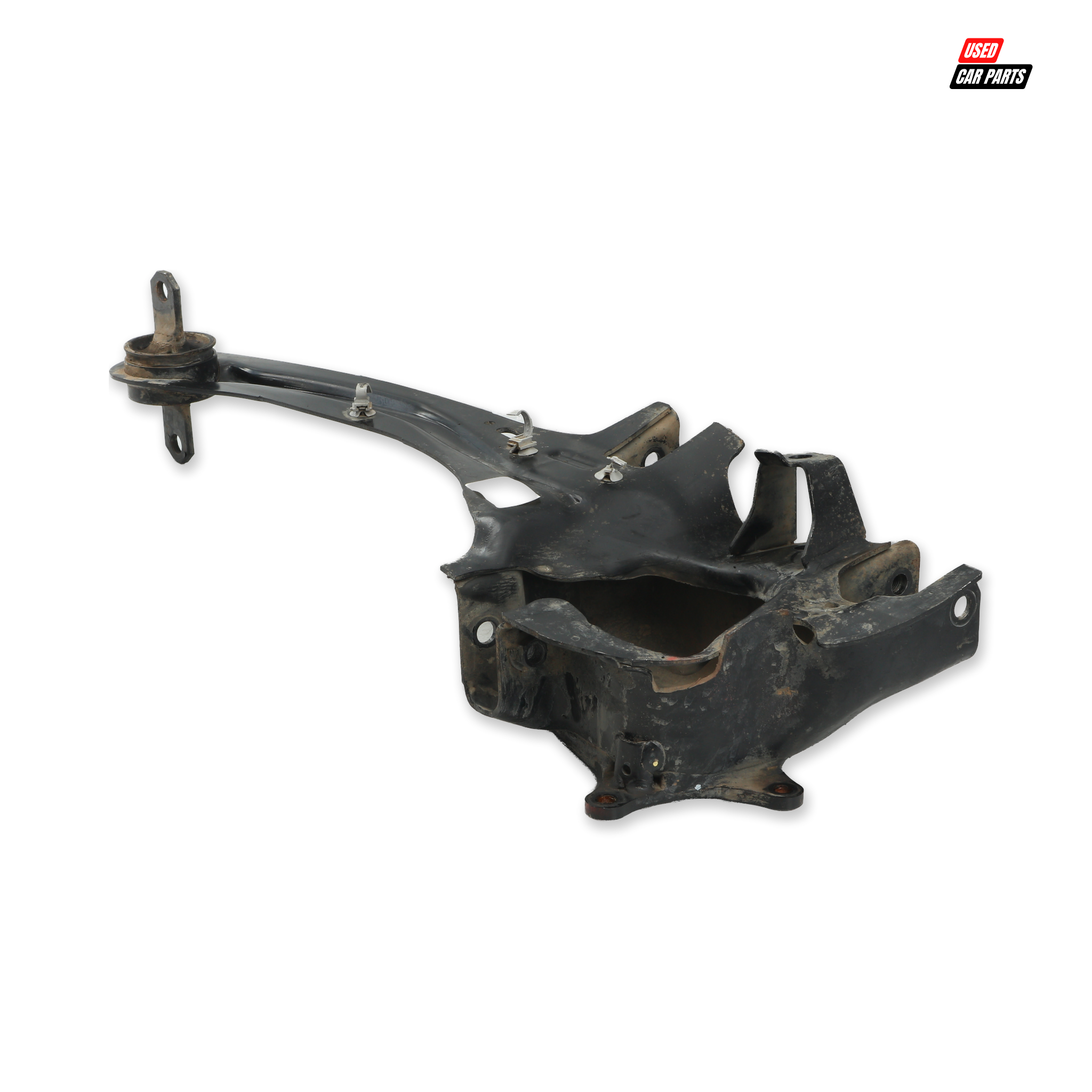 Used Passengers Side Rear Knuckle C23628250 for 2008 MAZDA MAZDA3 2.3 MPS Silver