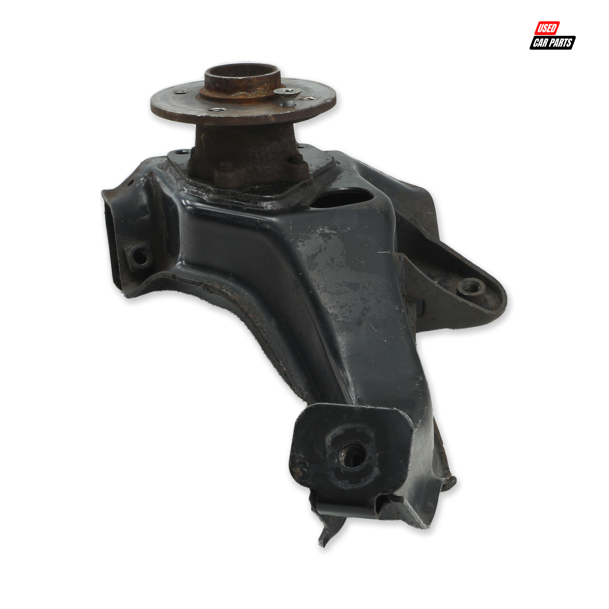 Used BMW 320i 2013 Passengers Side Rear Knuckle (Part Number 6757159)