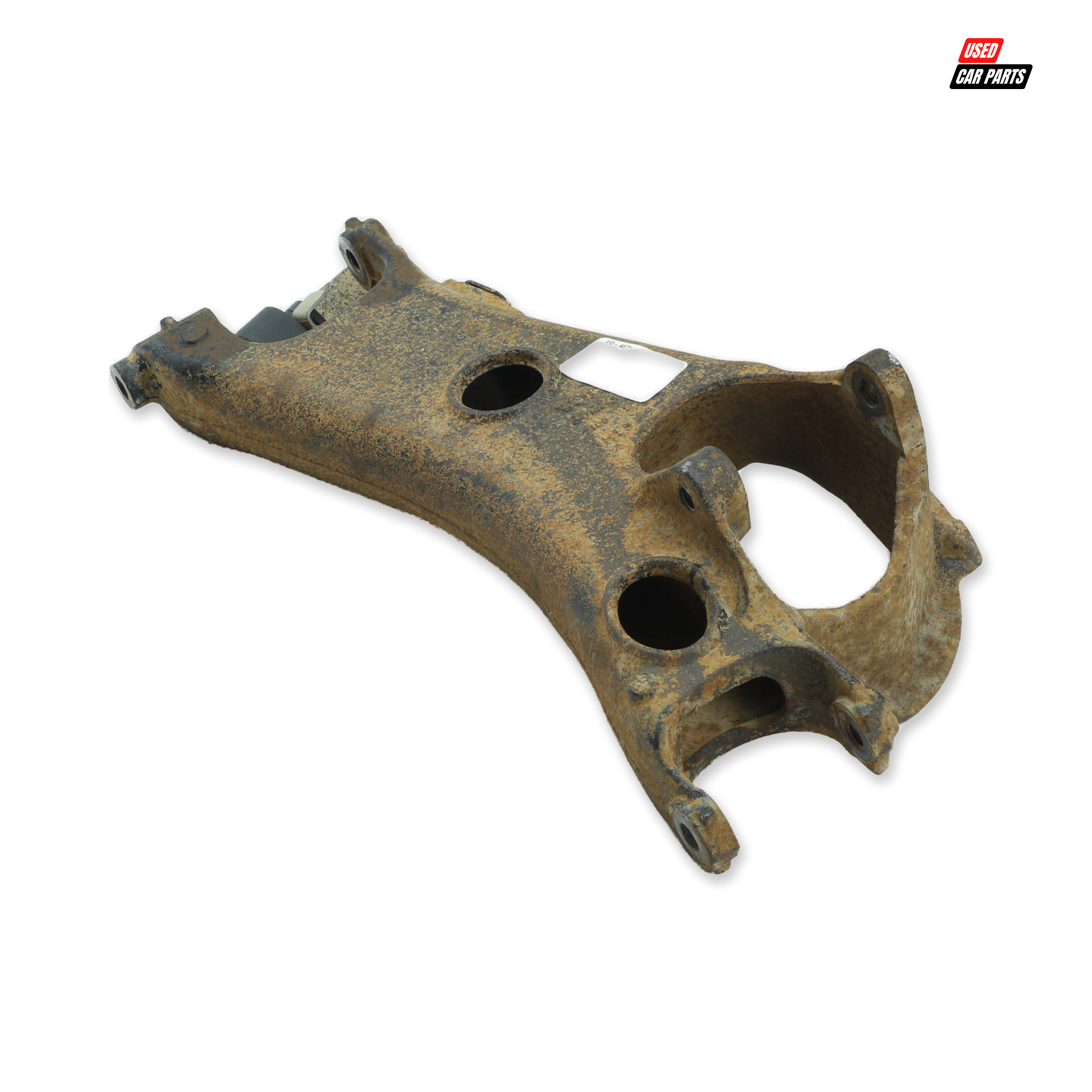 Used Passengers Side Rear Lower Control Arm (Part Number 3566345) for 2012 VOLVO XC90 D5 GEARTRONIC AWD