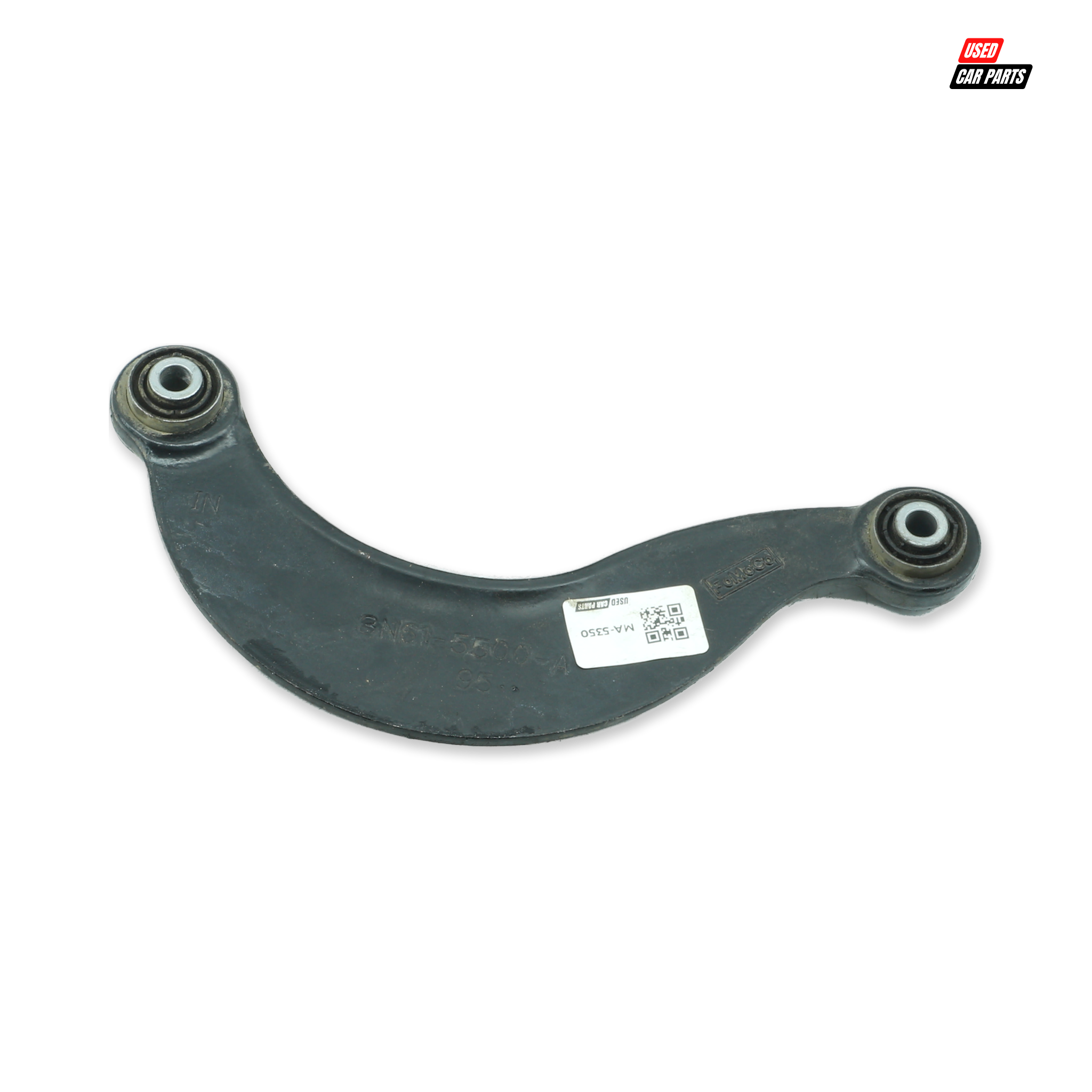 Used Passengers Side Rear Lower Control Arm (Part Number 3N615500A) for 2008 MAZDA MAZDA3 2.3 MPS Silver