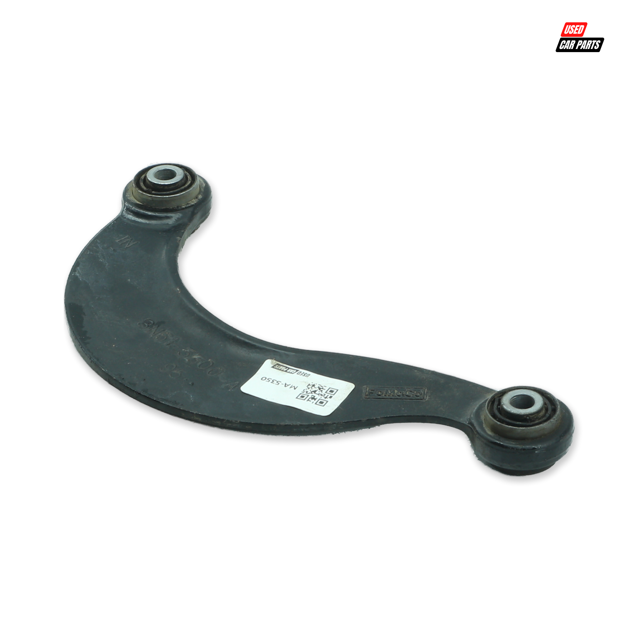 Used Passengers Side Rear Lower Control Arm (Part Number 3N615500A) for 2008 MAZDA MAZDA3 2.3 MPS Silver