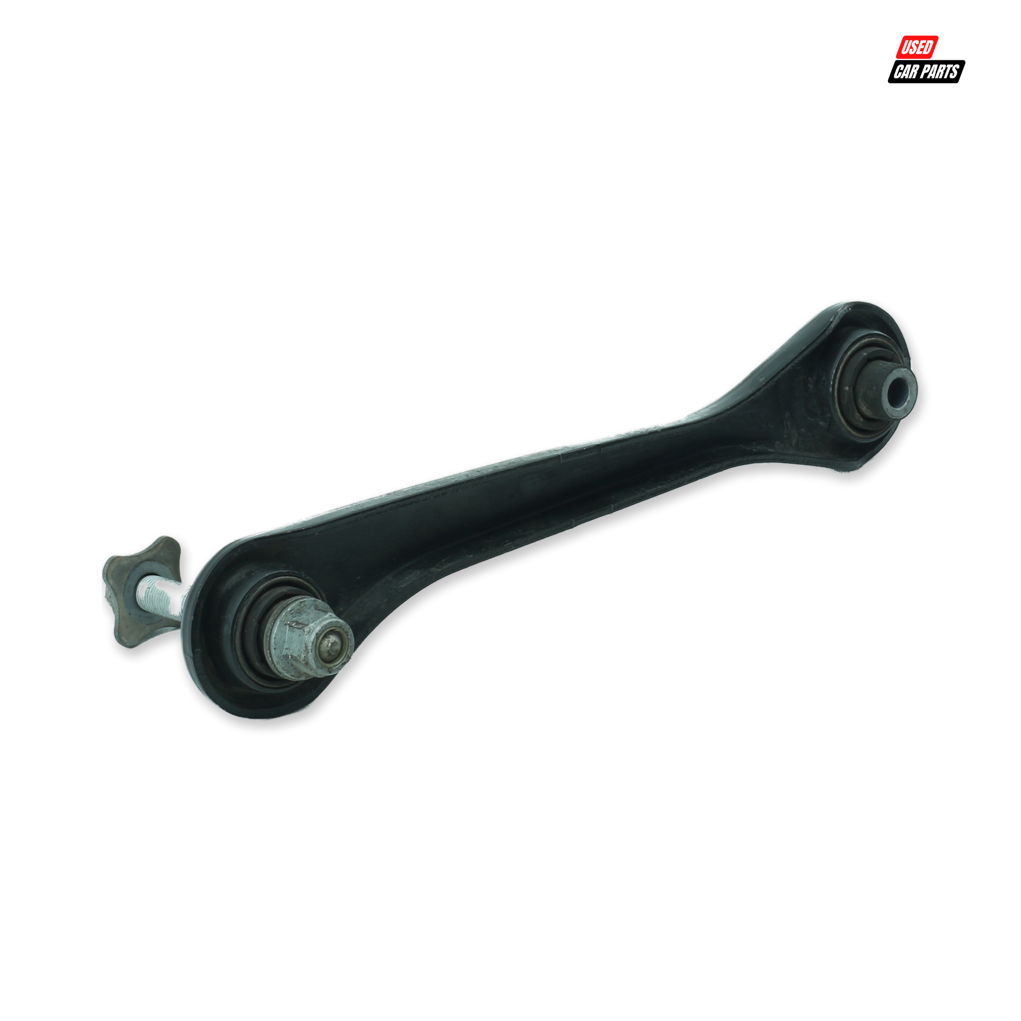Used Passengers Side Rear Lower Control Arm Part Number 1K0501530C for VOLKSWAGEN PASSAT 2015