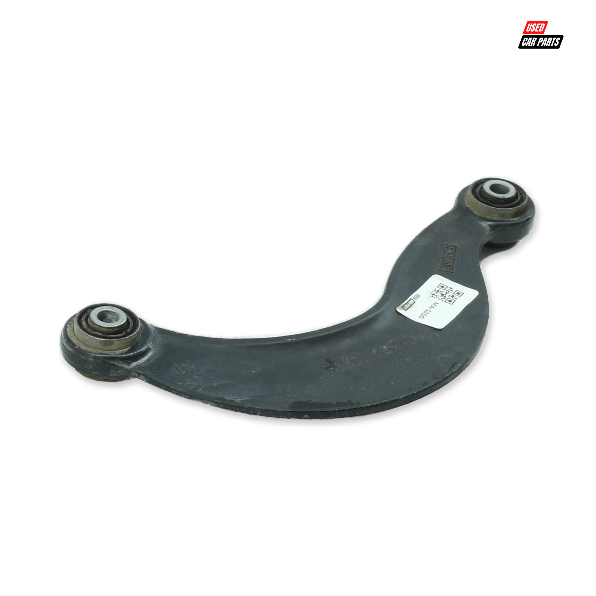 Used Passengers Side Rear Lower Control Arm (Part Number 3N615500A) for 2008 MAZDA MAZDA3 2.3 MPS Silver