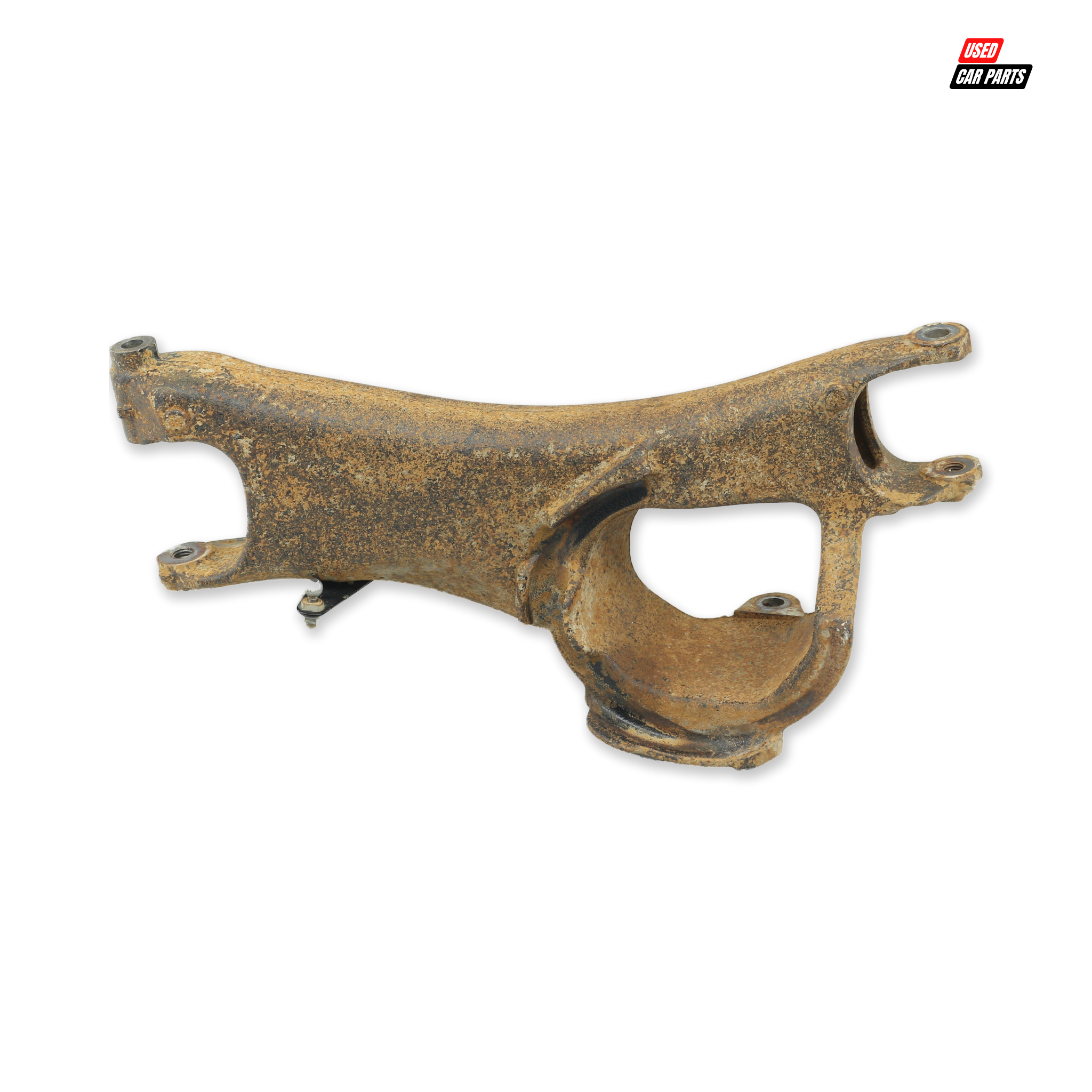 Used Passengers Side Rear Lower Control Arm (Part Number 3566345) for 2012 VOLVO XC90 D5 GEARTRONIC AWD