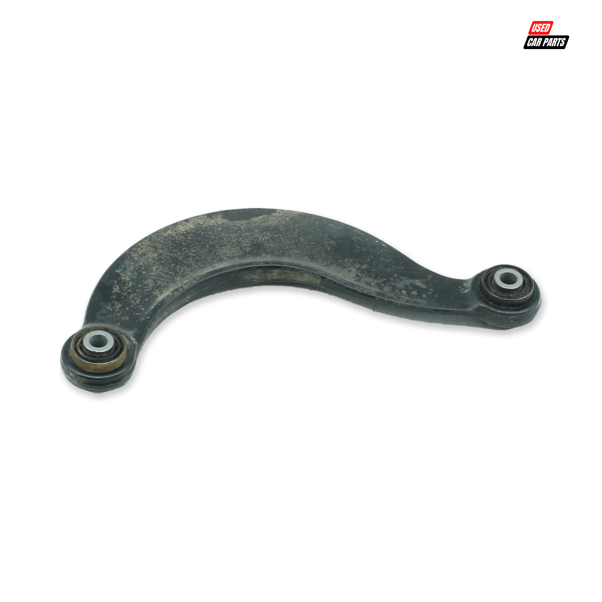 Used Passengers Side Rear Lower Control Arm (Part Number 3N615500A) for 2008 MAZDA MAZDA3 2.3 MPS Silver